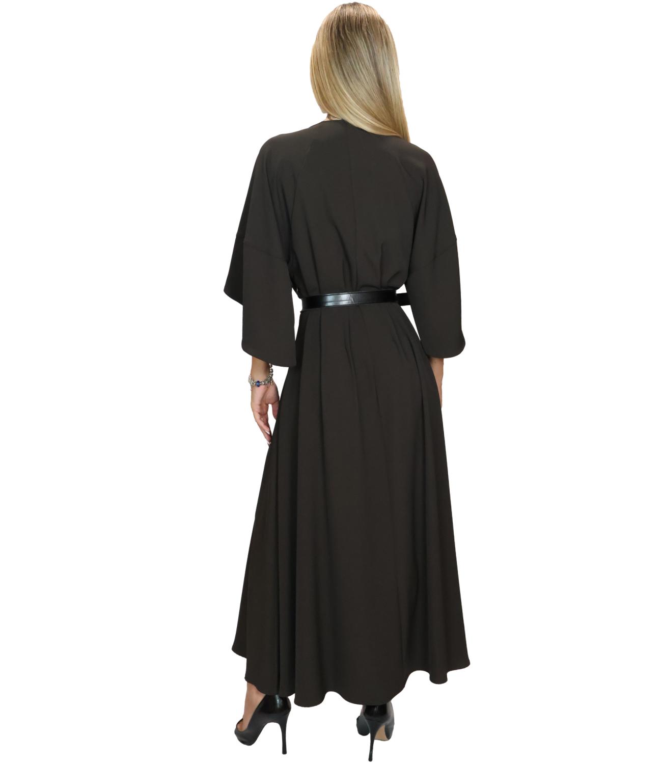 Abito Imperial AFFPMHXC Donna - Dark Coffee
