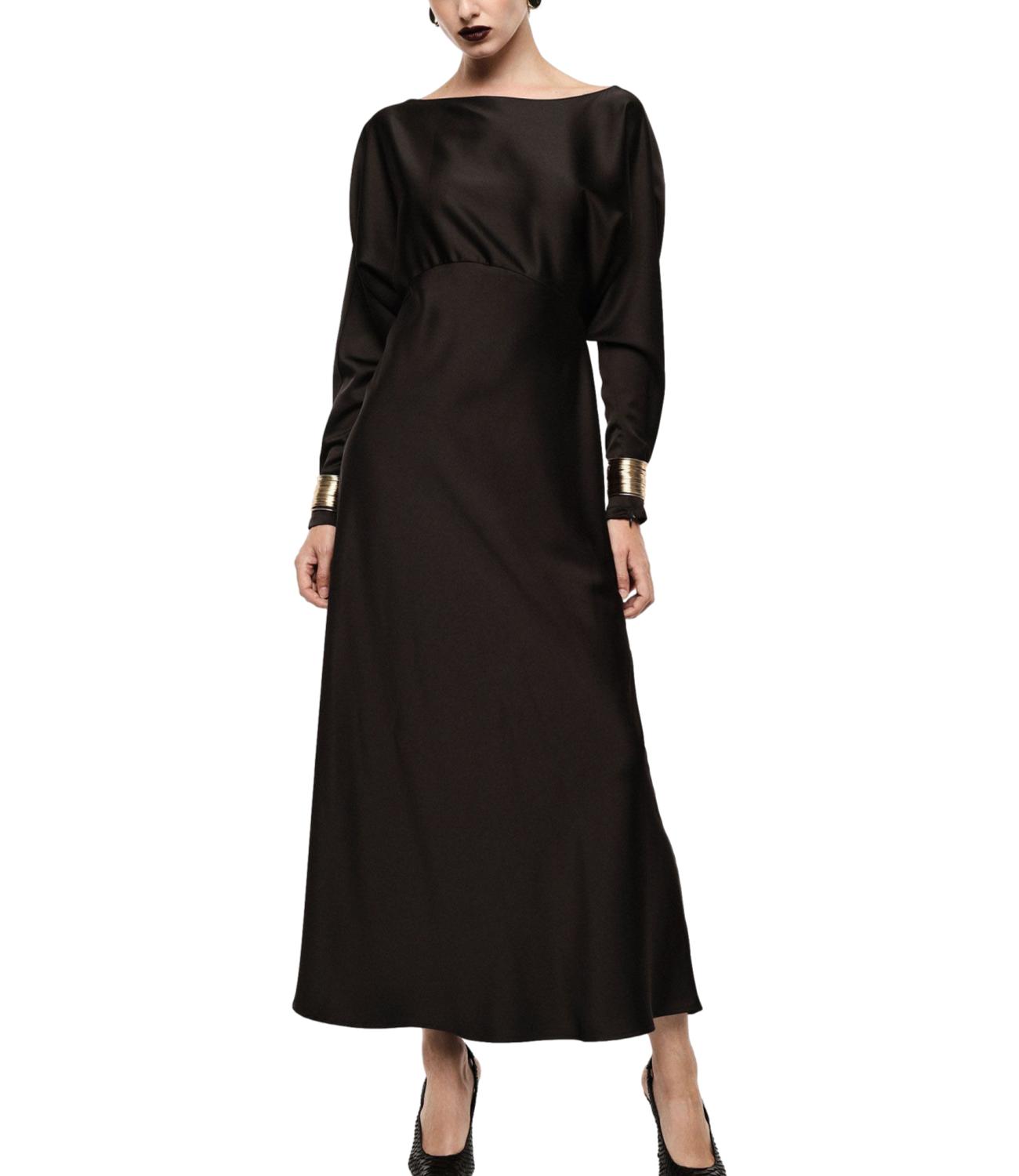 Abito Imperial AGGIMBA Donna - Dark Coffee