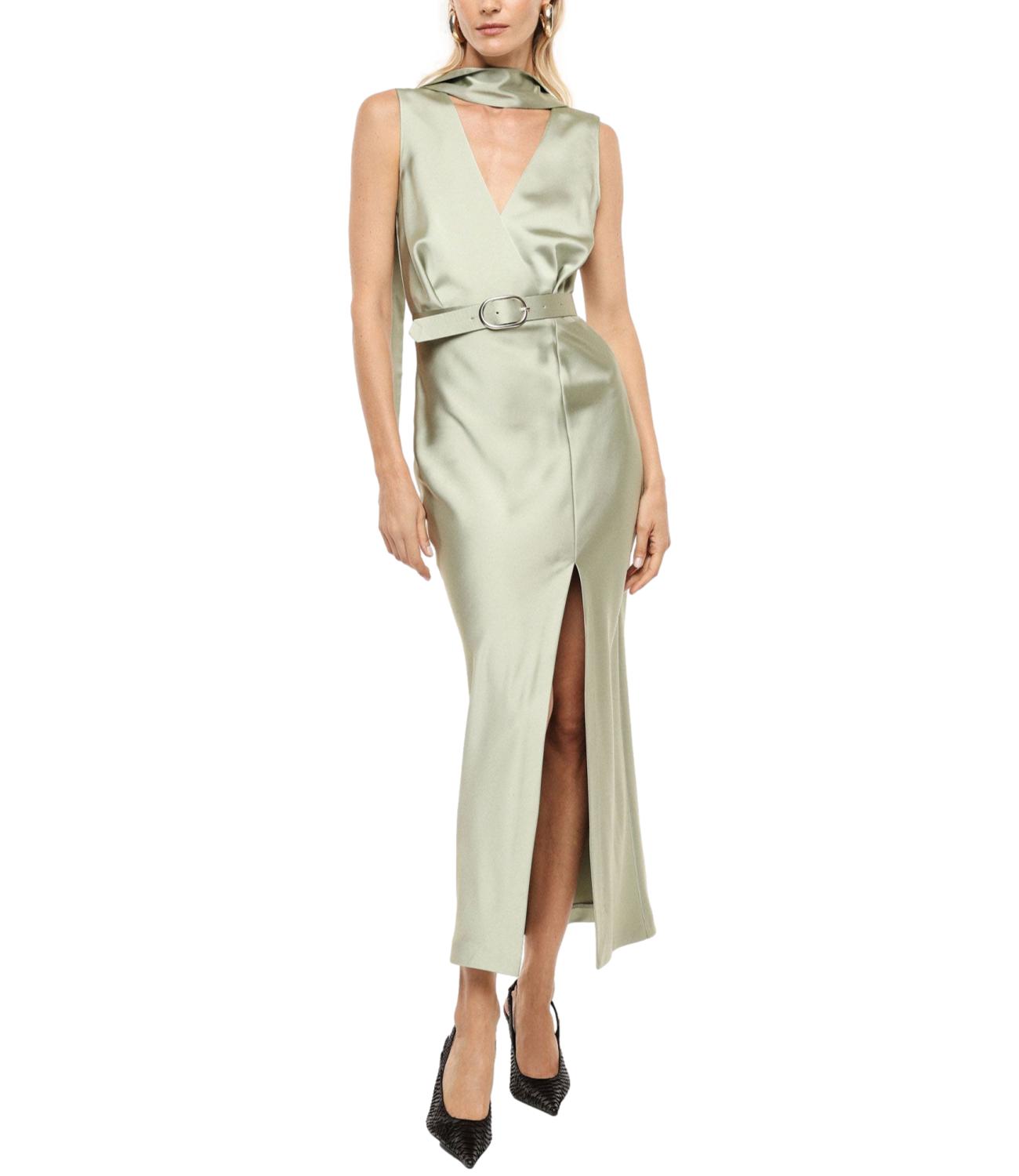 Abito Imperial AGGLMBAC Donna - Sea Grass