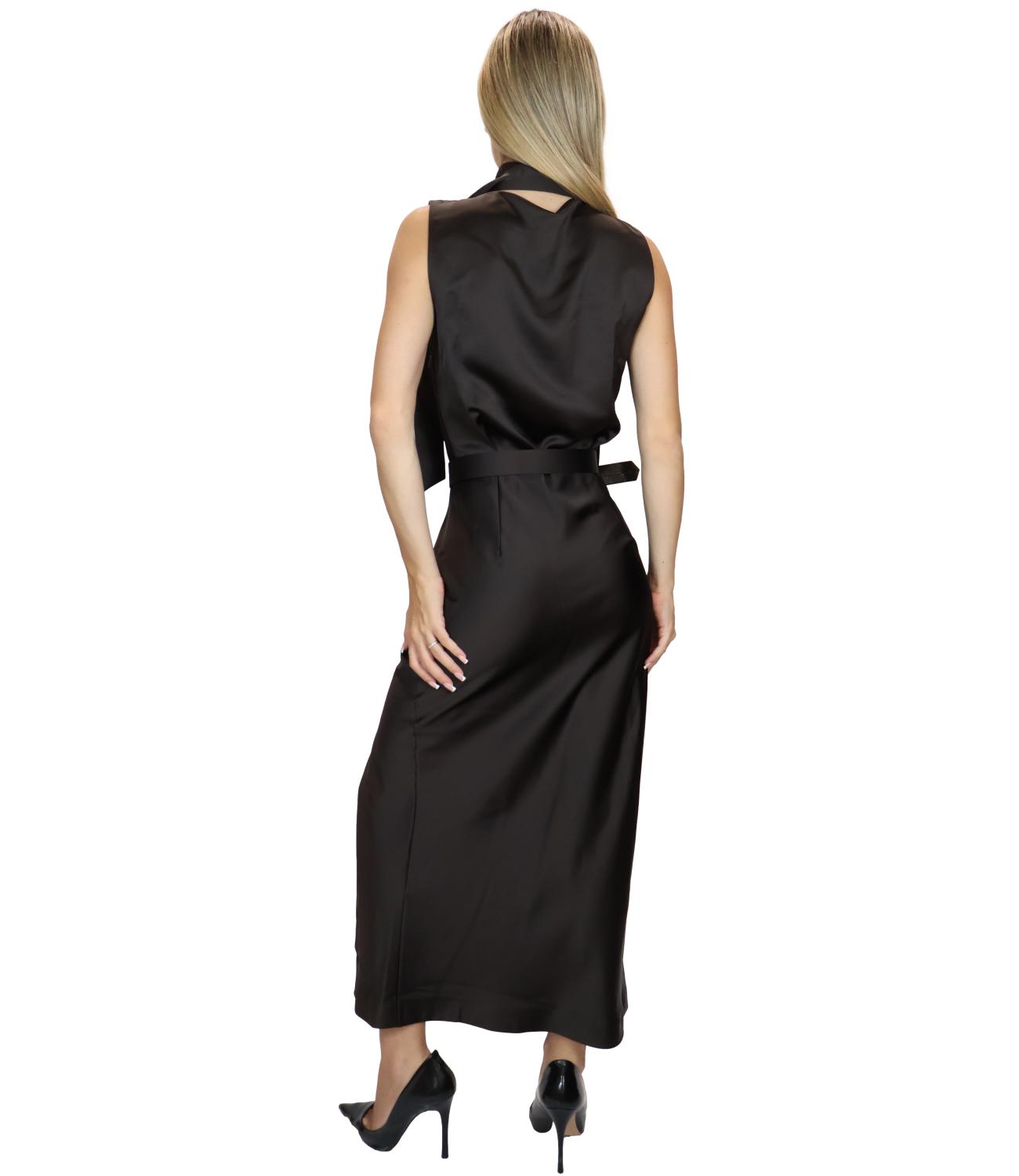 Abito Imperial AGGLMBAC Donna - Dark Coffee