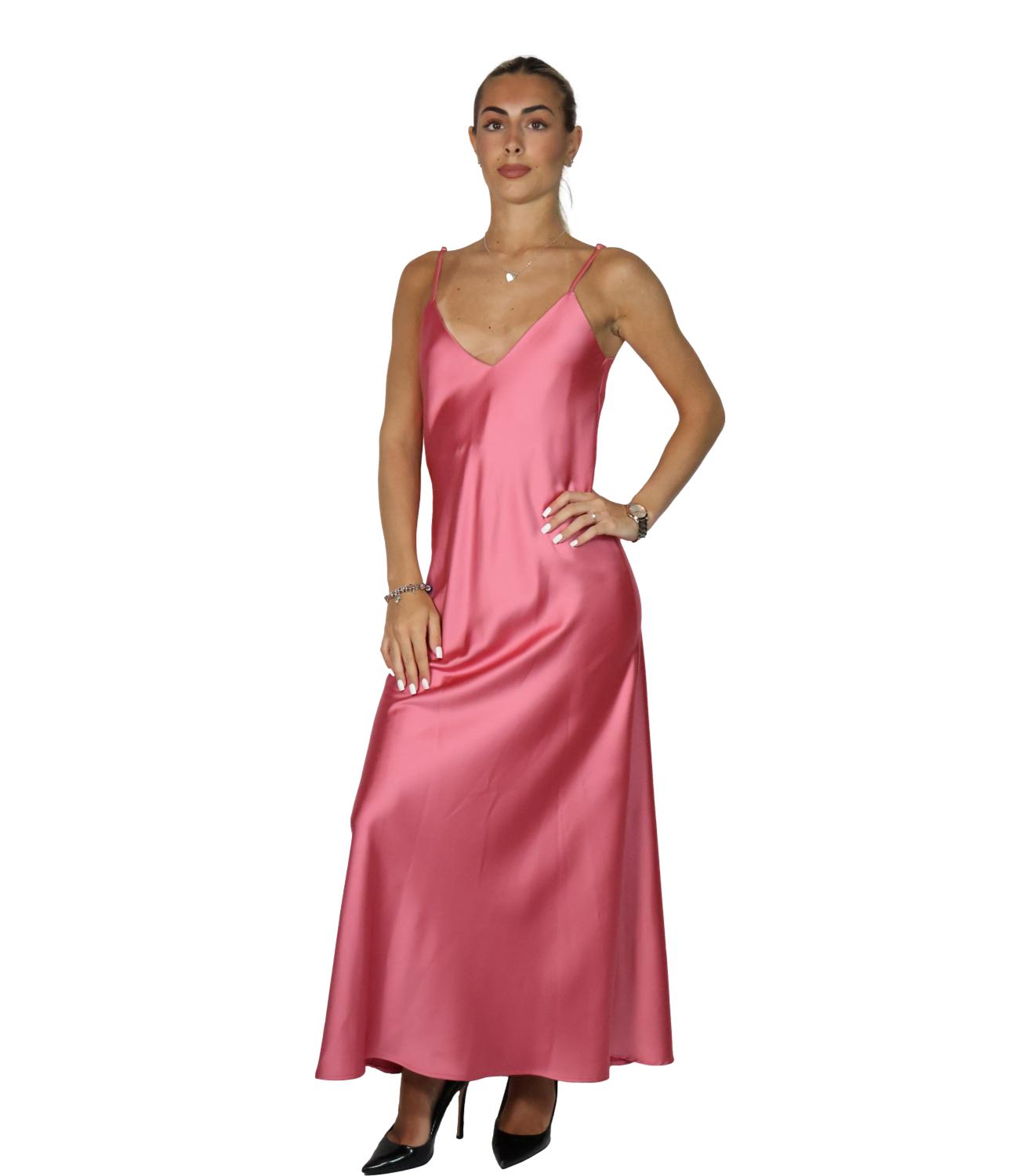 Abito Imperial AGHEMBA Donna - Dry Rose