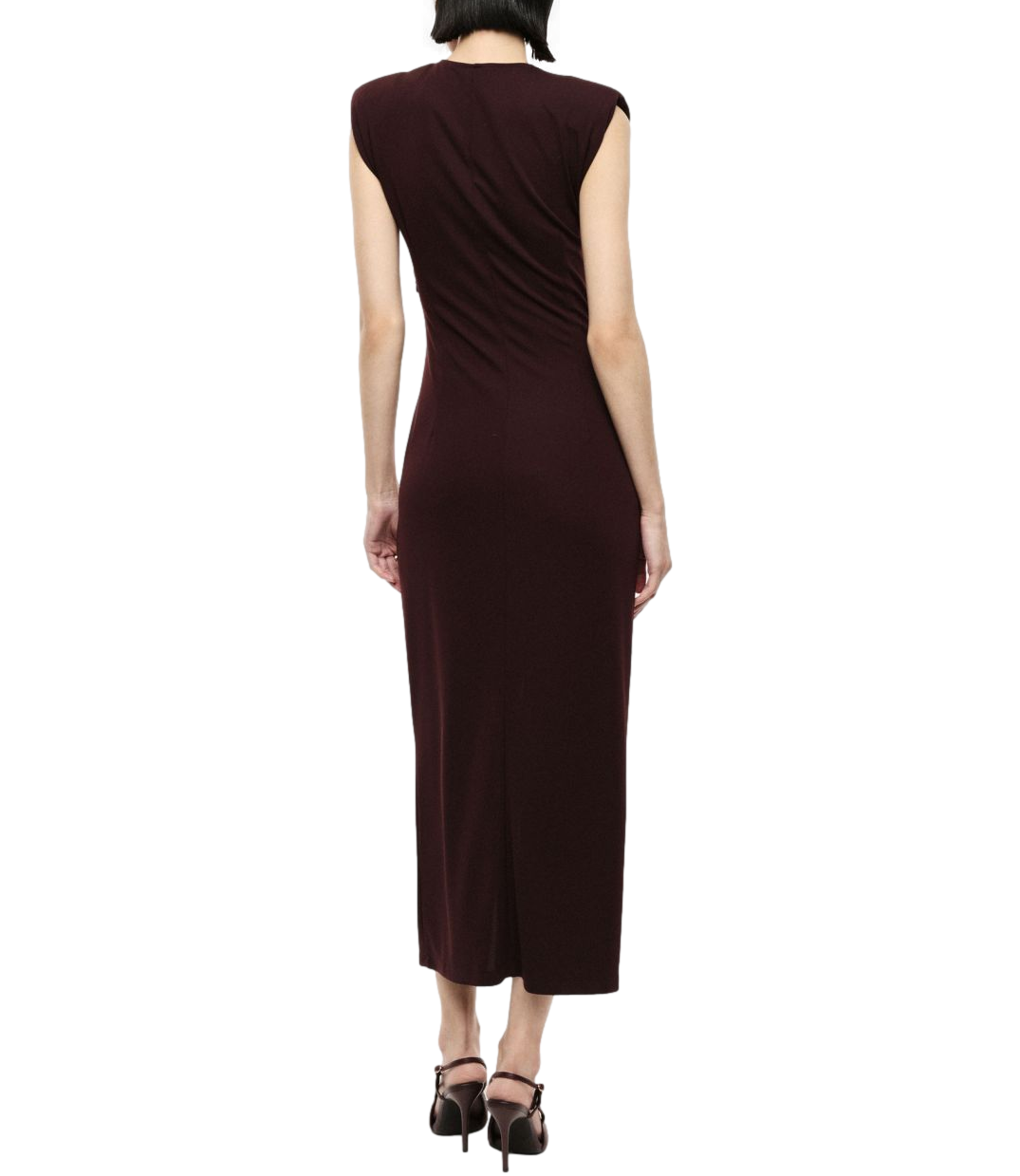 Abito Imperial AGHTMJZ Donna - Plum Noir