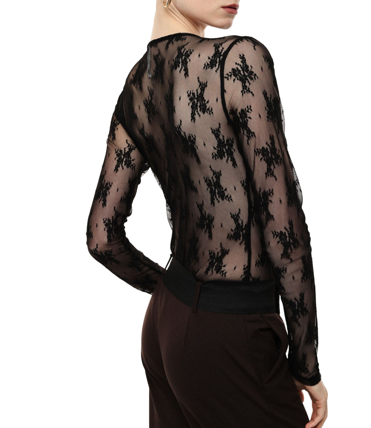Body Imperial B303MMX Donna - Nero