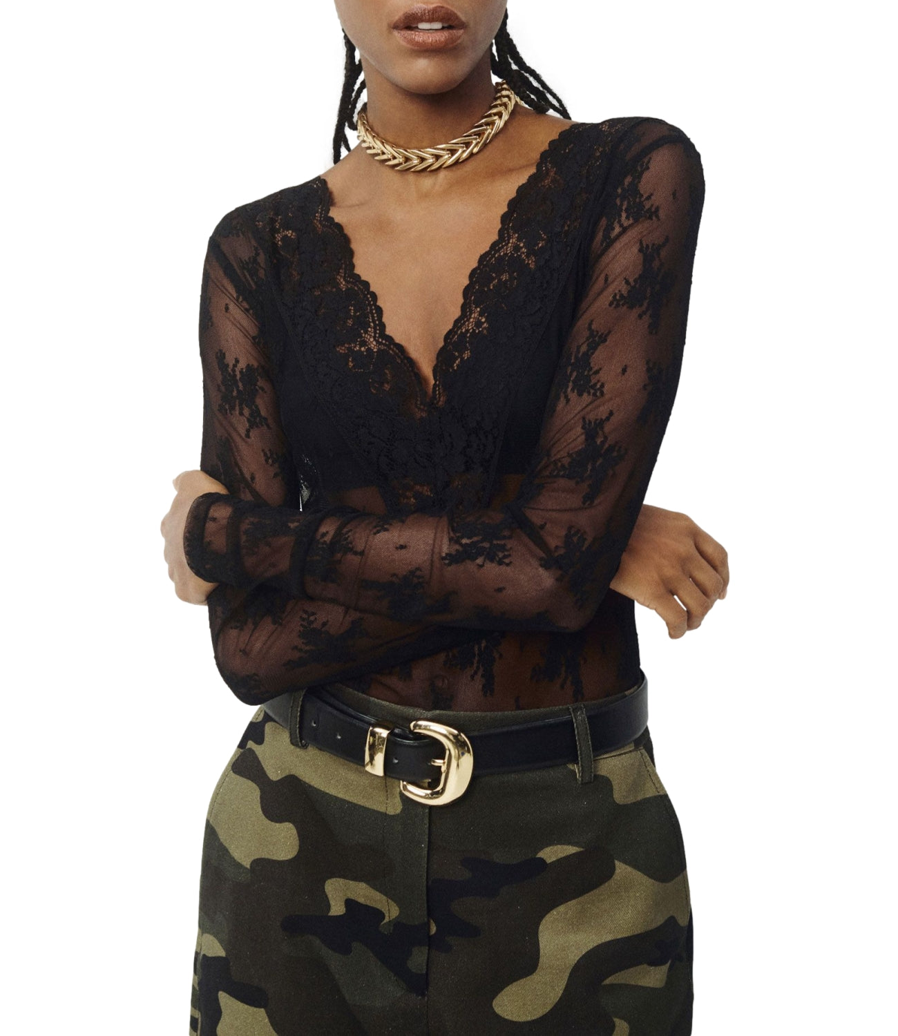 Body Imperial B303MMX Donna - Nero