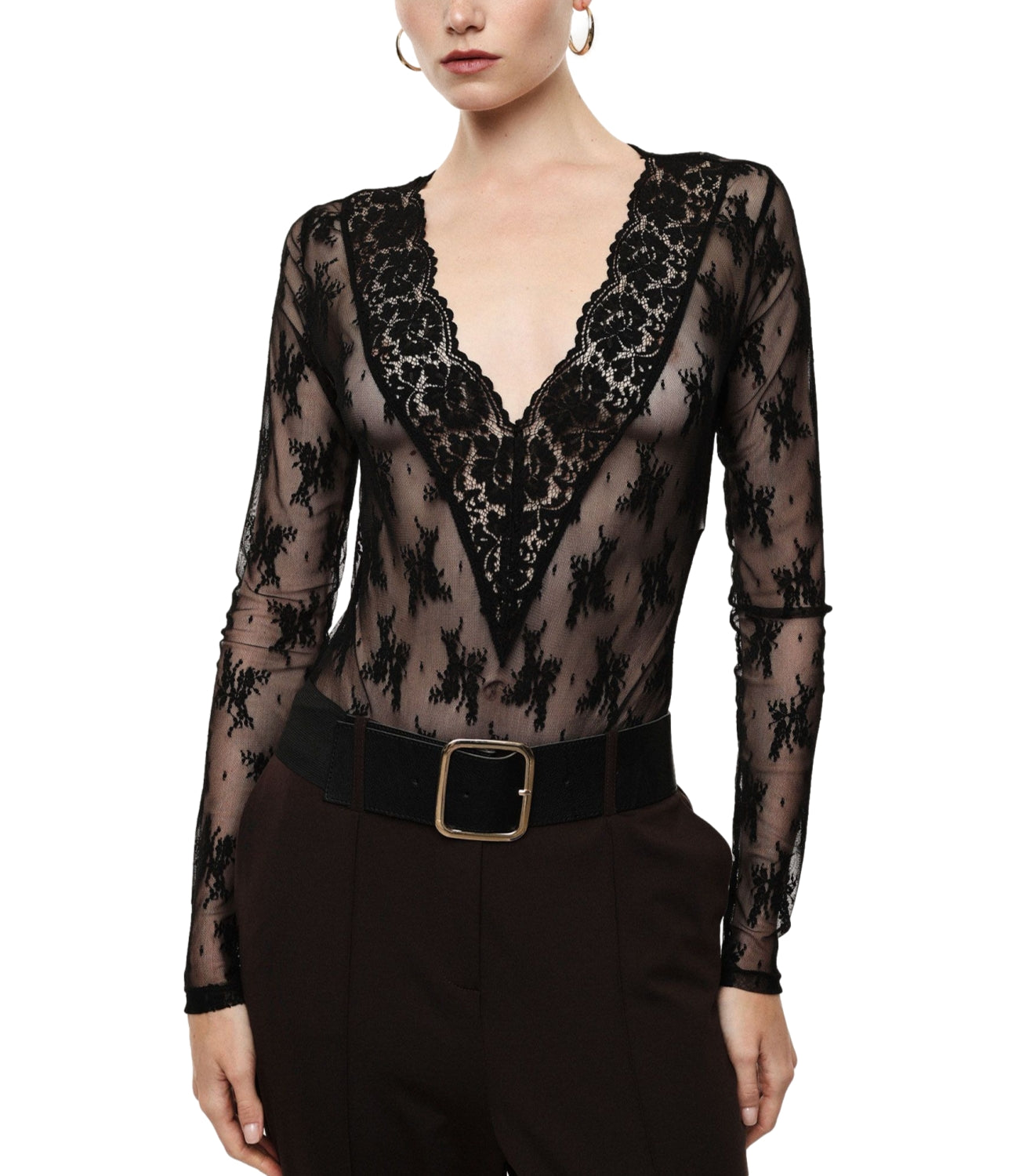 Body Imperial B303MMX Donna - Nero
