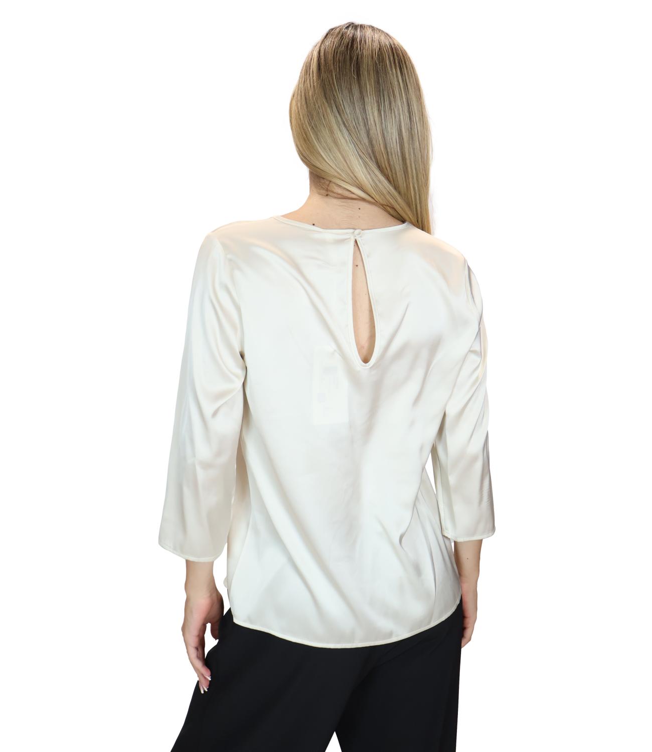 Camicia Imperial CDP0MDG Donna - Marmo