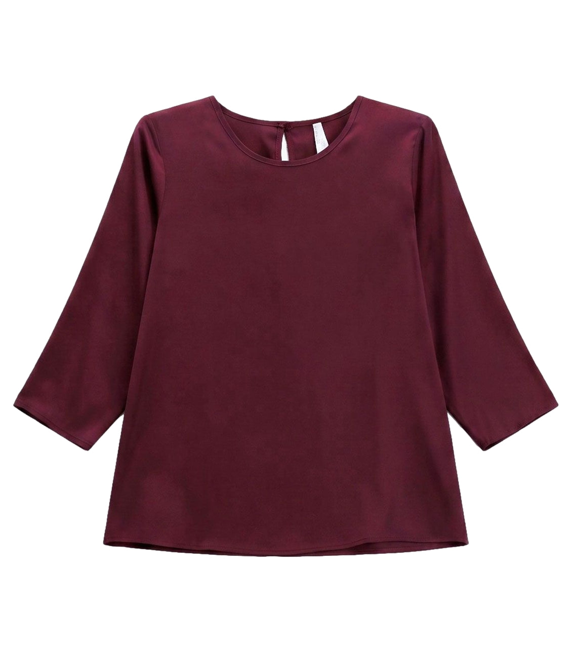 Camicia Imperial CDP0MDG Donna - Plum Noir
