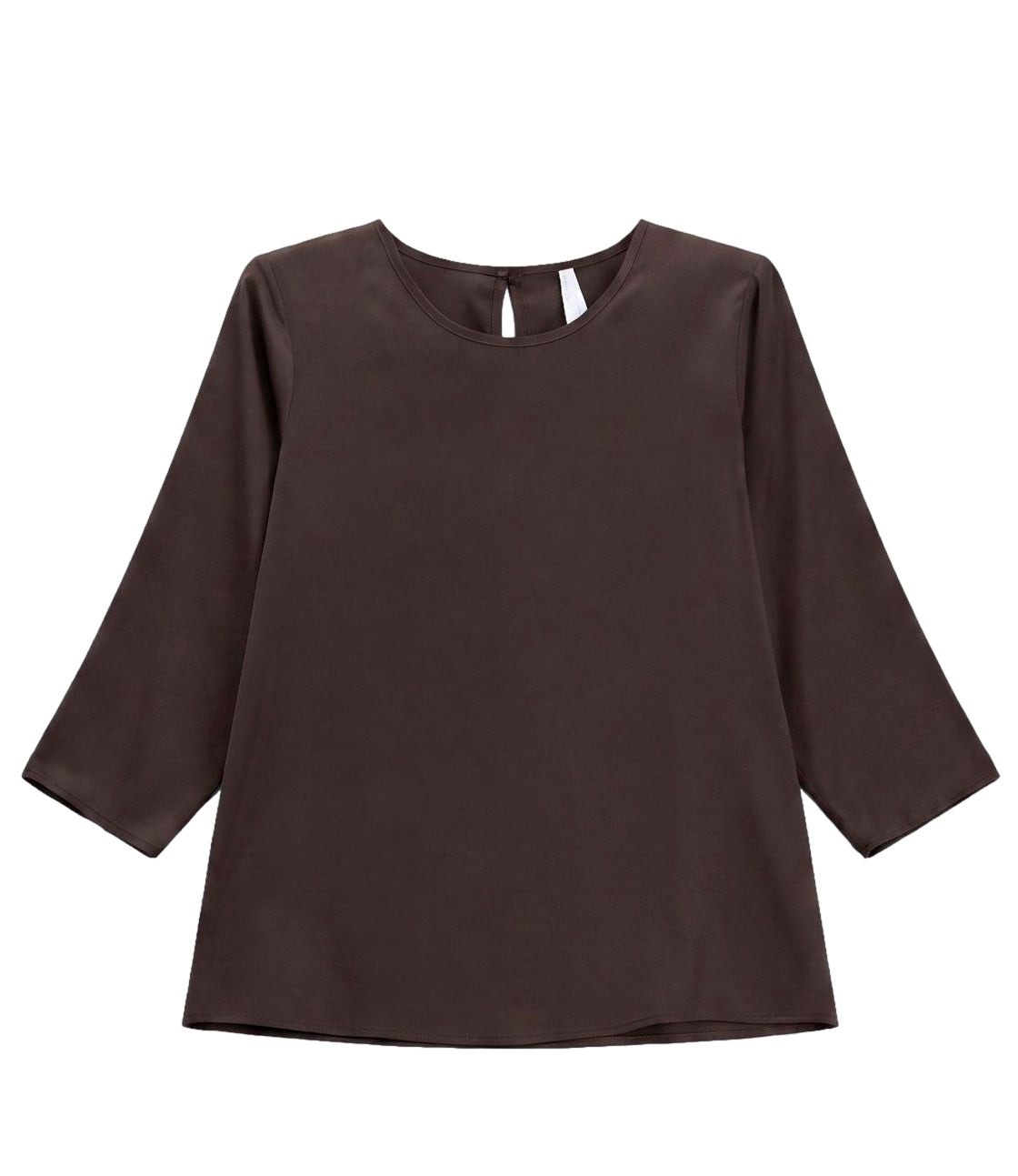 Camicia Imperial CDP0MDG Donna - Dark Coffee
