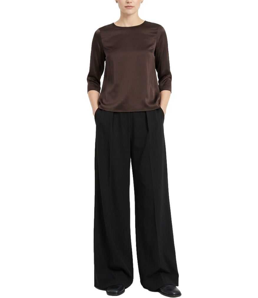 Camicia Imperial CDP0MDG Donna - Dark Coffee