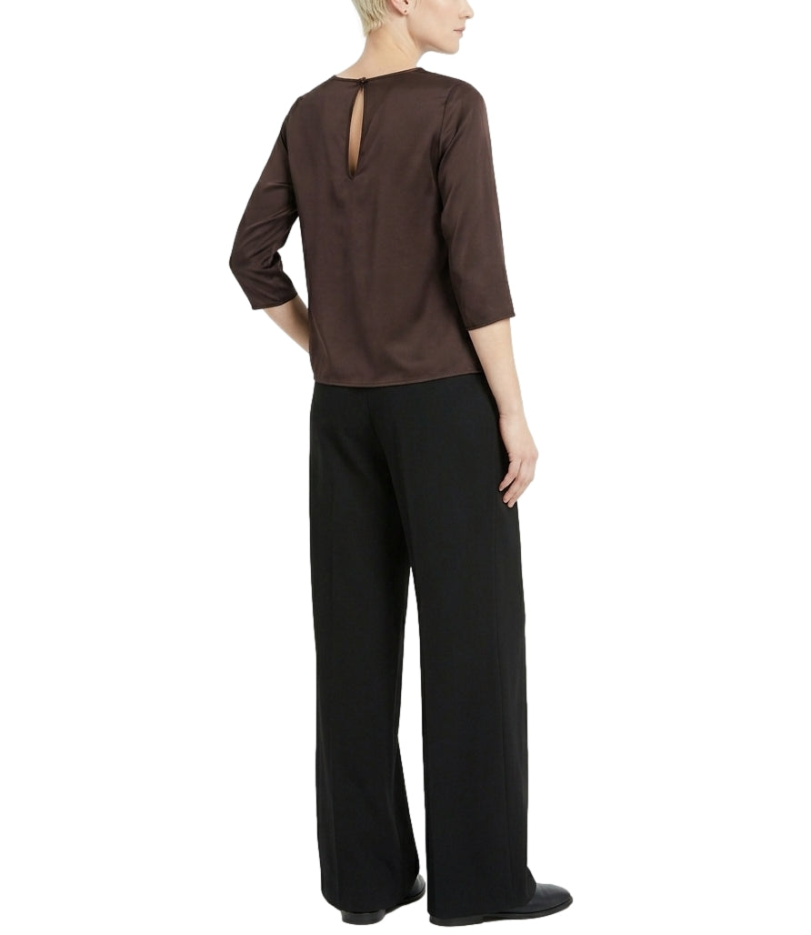 Camicia Imperial CDP0MDG Donna - Dark Coffee