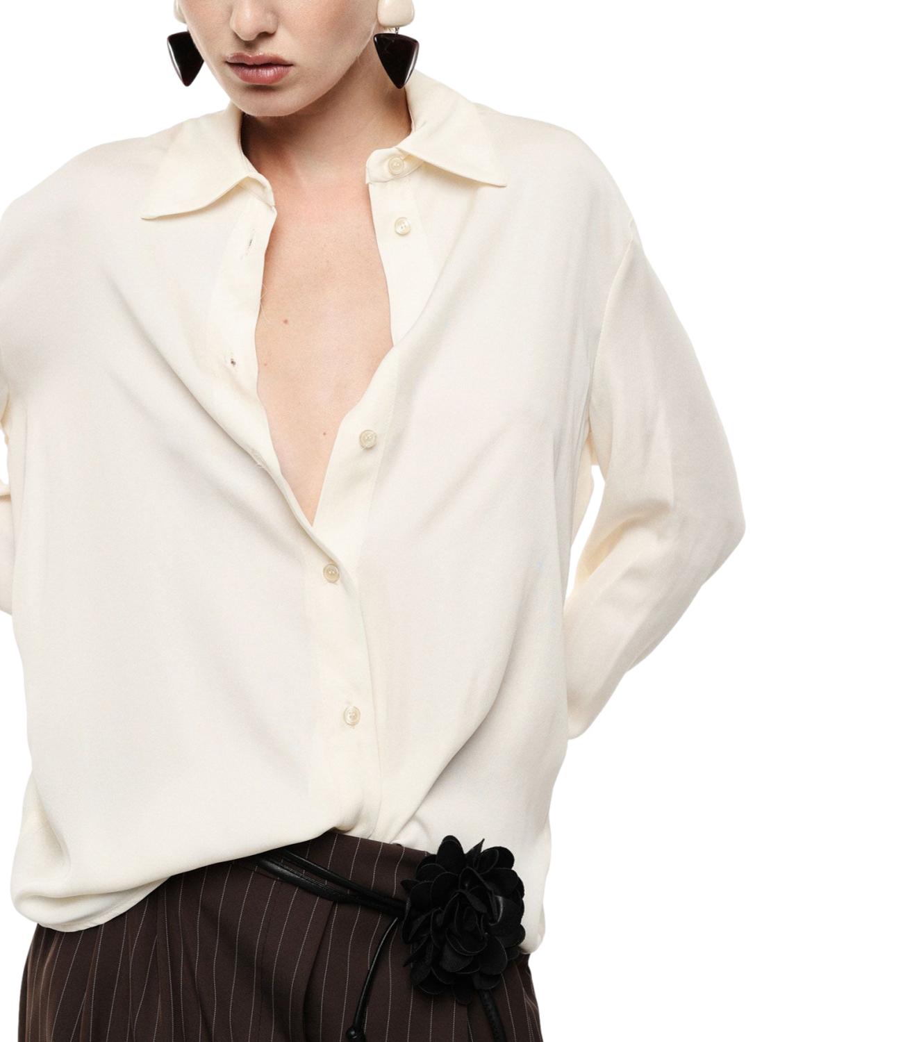 Camicia Imperial CNZ7MJY Donna - Panna