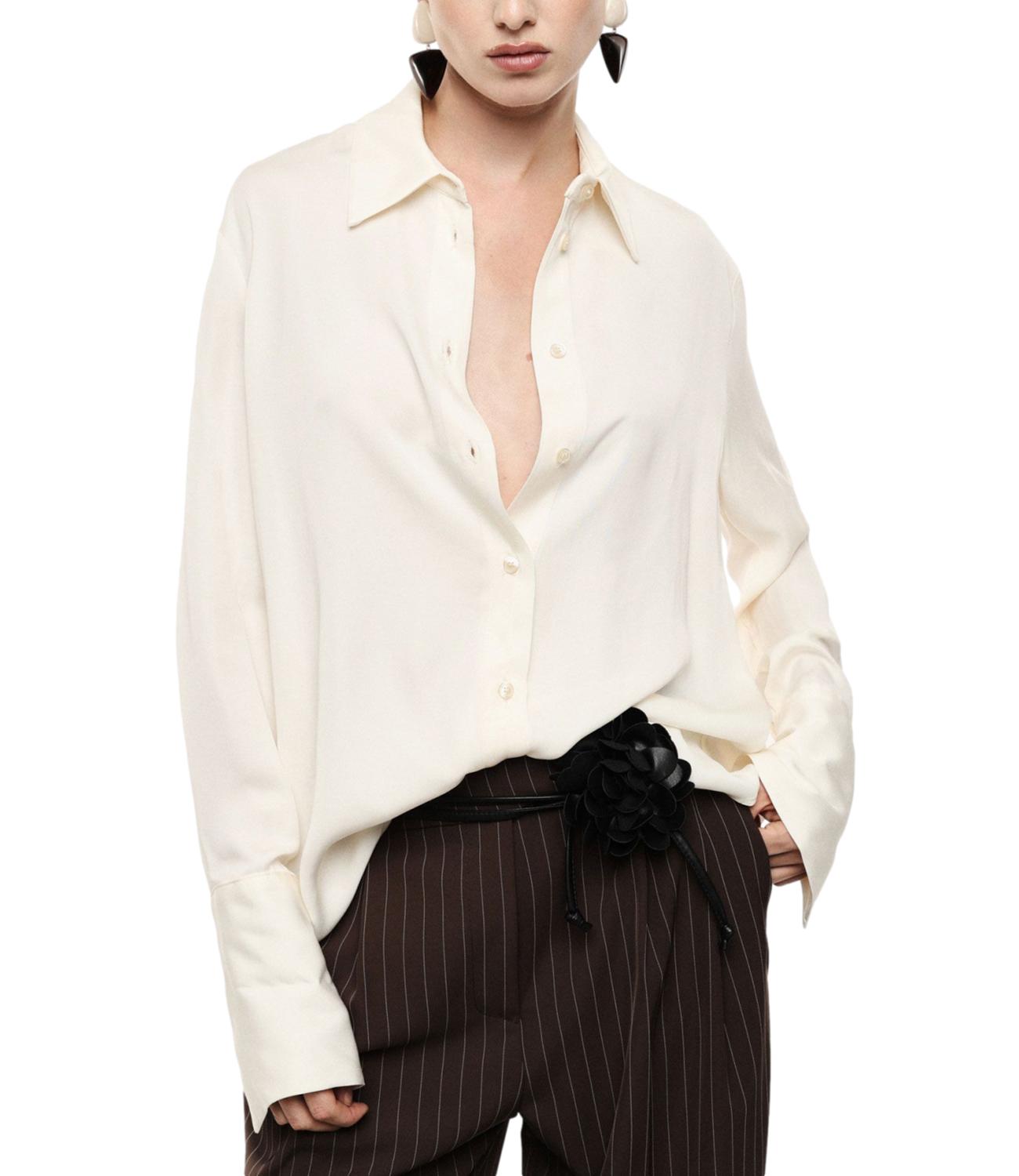 Camicia Imperial CNZ7MJY Donna - Panna