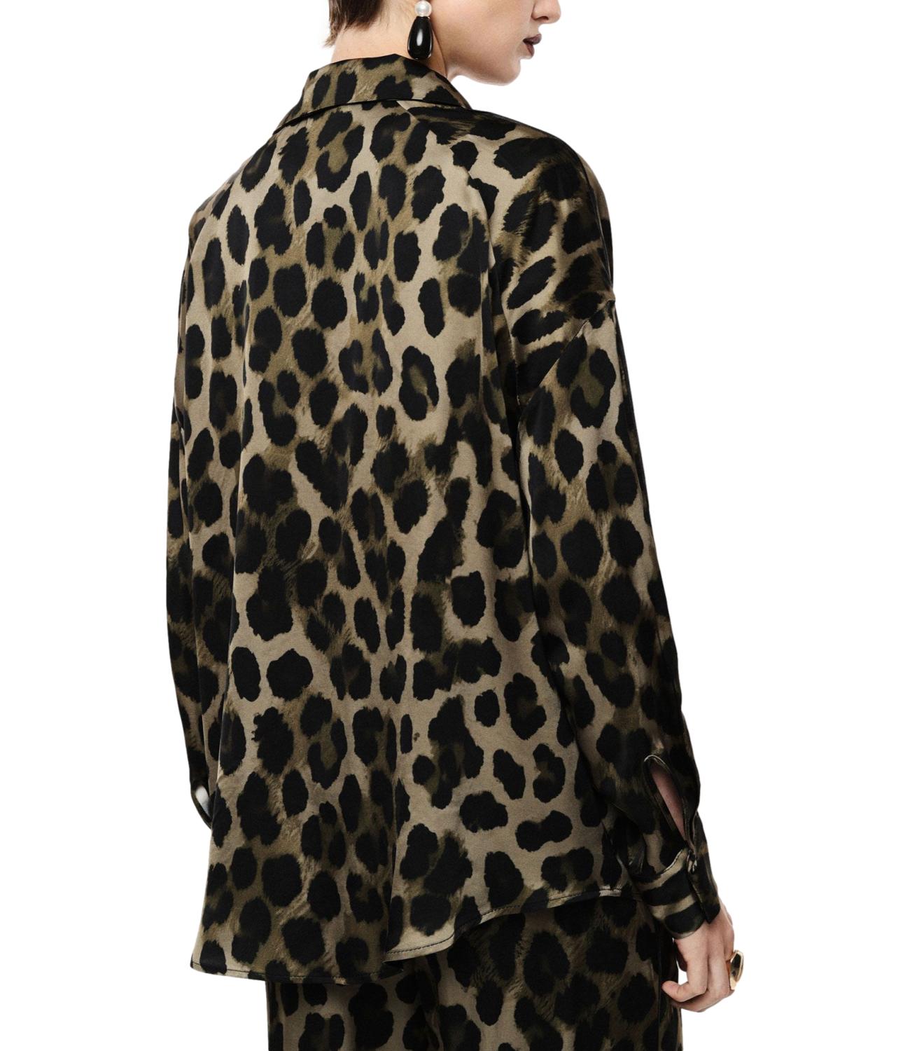 Camicia Imperial CPC3MIM Donna - Militare/nero