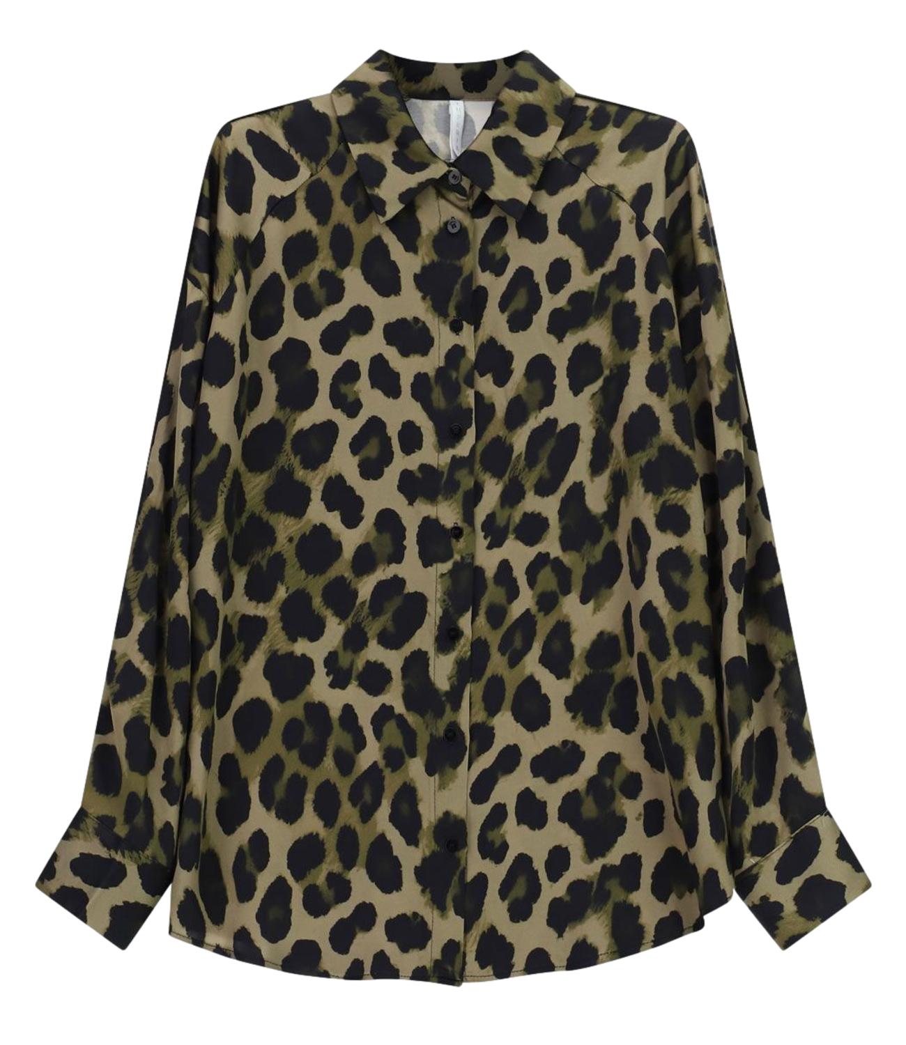 Camicia Imperial CPC3MIM Donna - Militare/nero