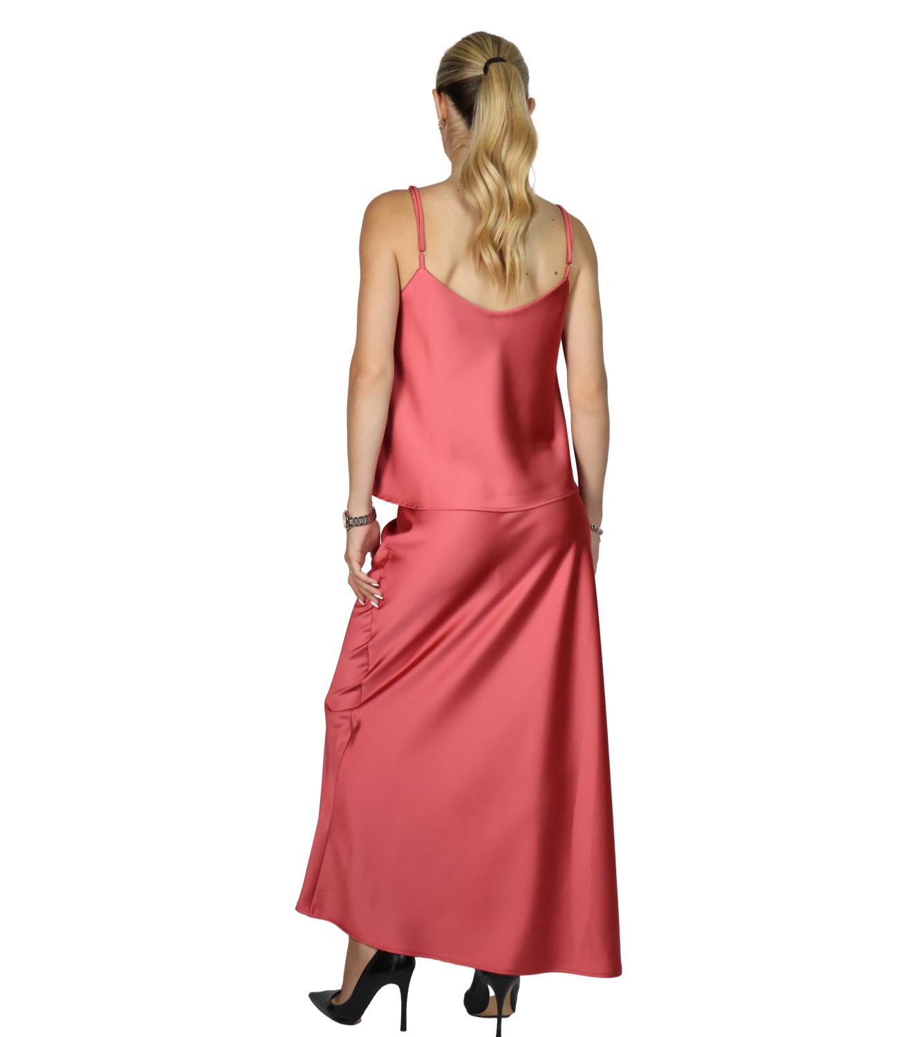 Gonna Imperial GHN4MBA Donna - Rosa Baroque