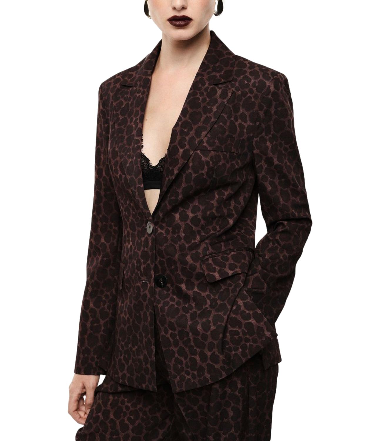 Giacca Imperial JAO6MHW Donna - Moro