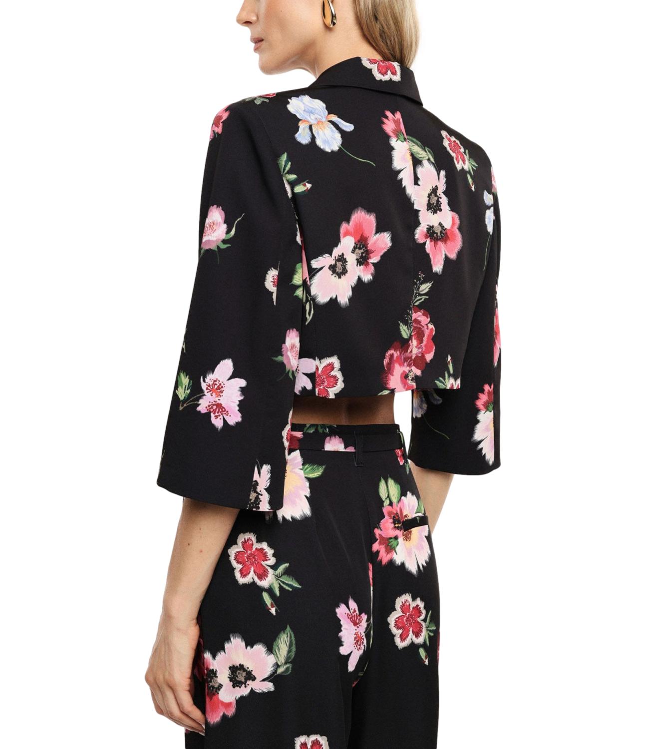 Giacca Imperial JCC5MHY Donna - Nero/multicolor