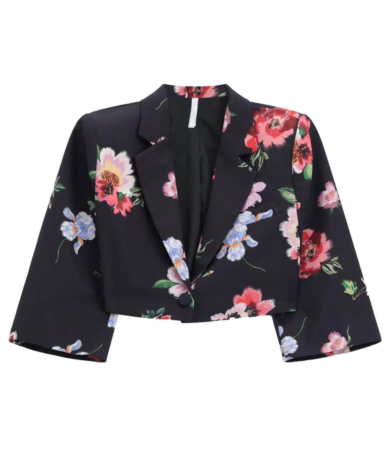 Giacca Imperial JCC5MHY Donna - Nero/multicolor