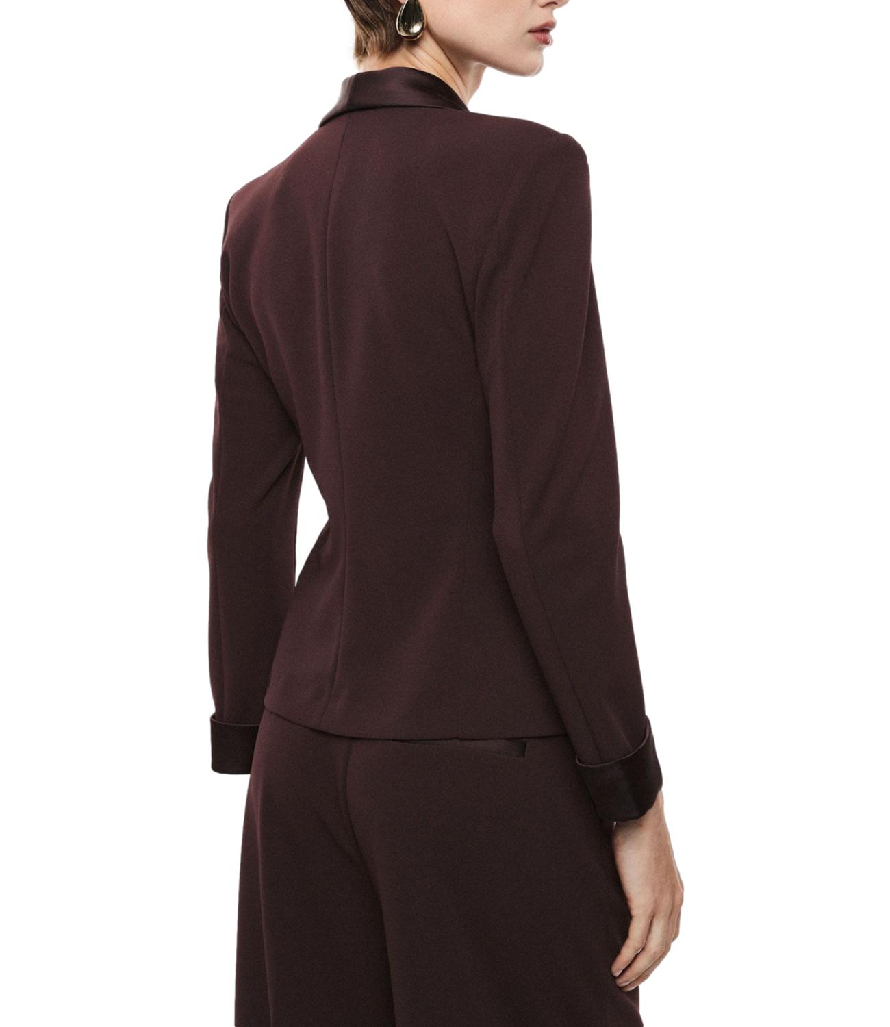 Giacca Imperial JCC9MAW Donna - Plum Noir