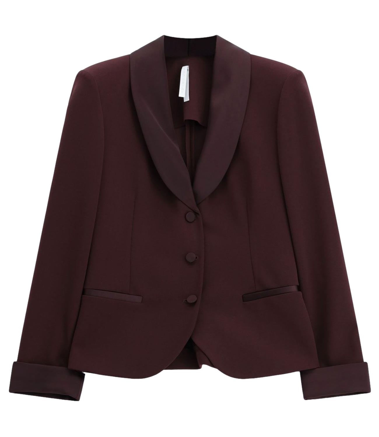 Giacca Imperial JCC9MAW Donna - Plum Noir