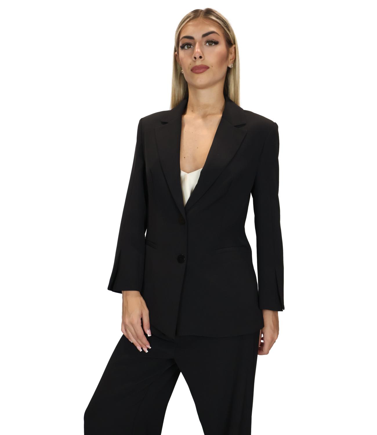 Giacca Imperial JCD2MHX Donna - Nero