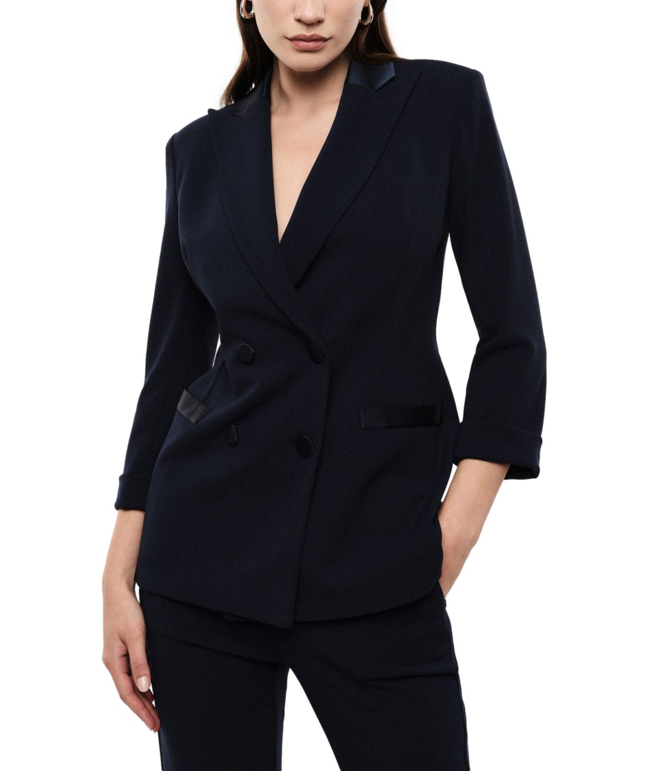 Giacca Imperial JU25MAW Donna - Blu