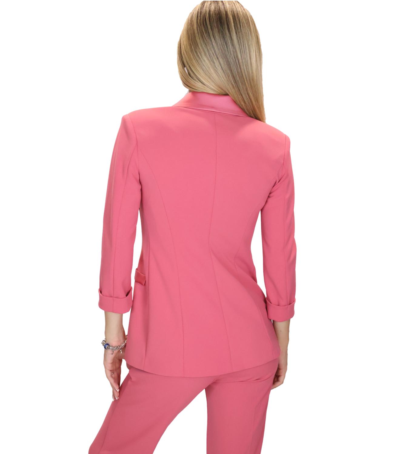 Giacca Imperial JU25MAW Donna - Rosa Baroque