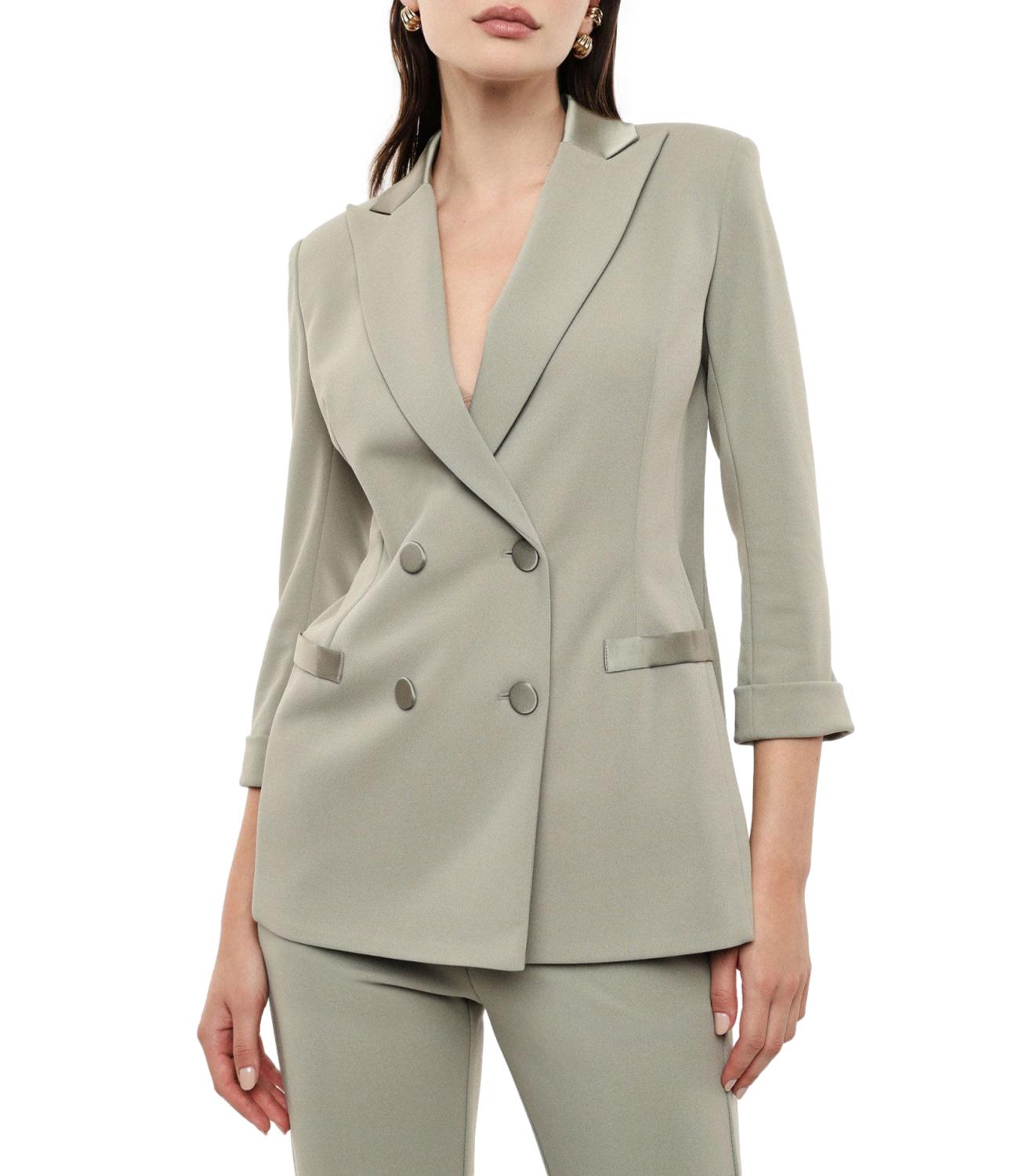 Giacca Imperial JU25MAW Donna - Sea Grass