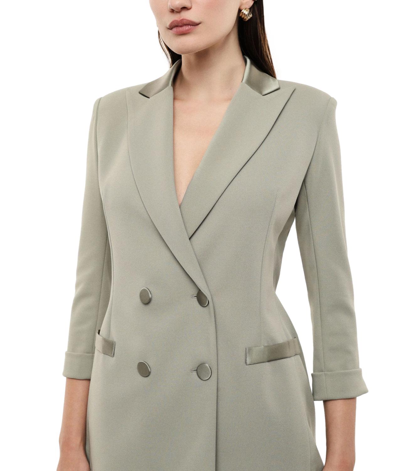 Giacca Imperial JU25MAW Donna - Sea Grass