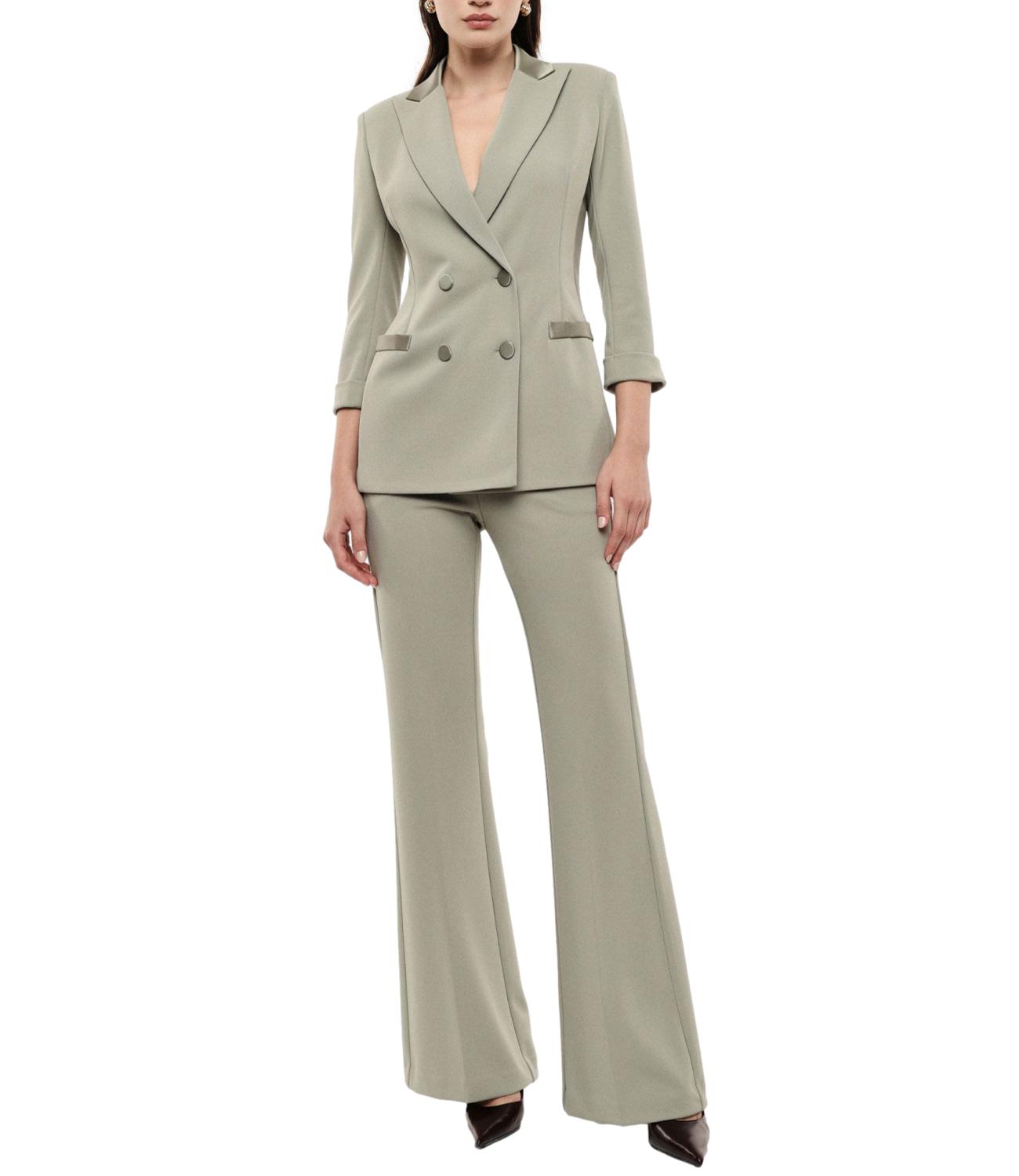 Giacca Imperial JU25MAW Donna - Sea Grass