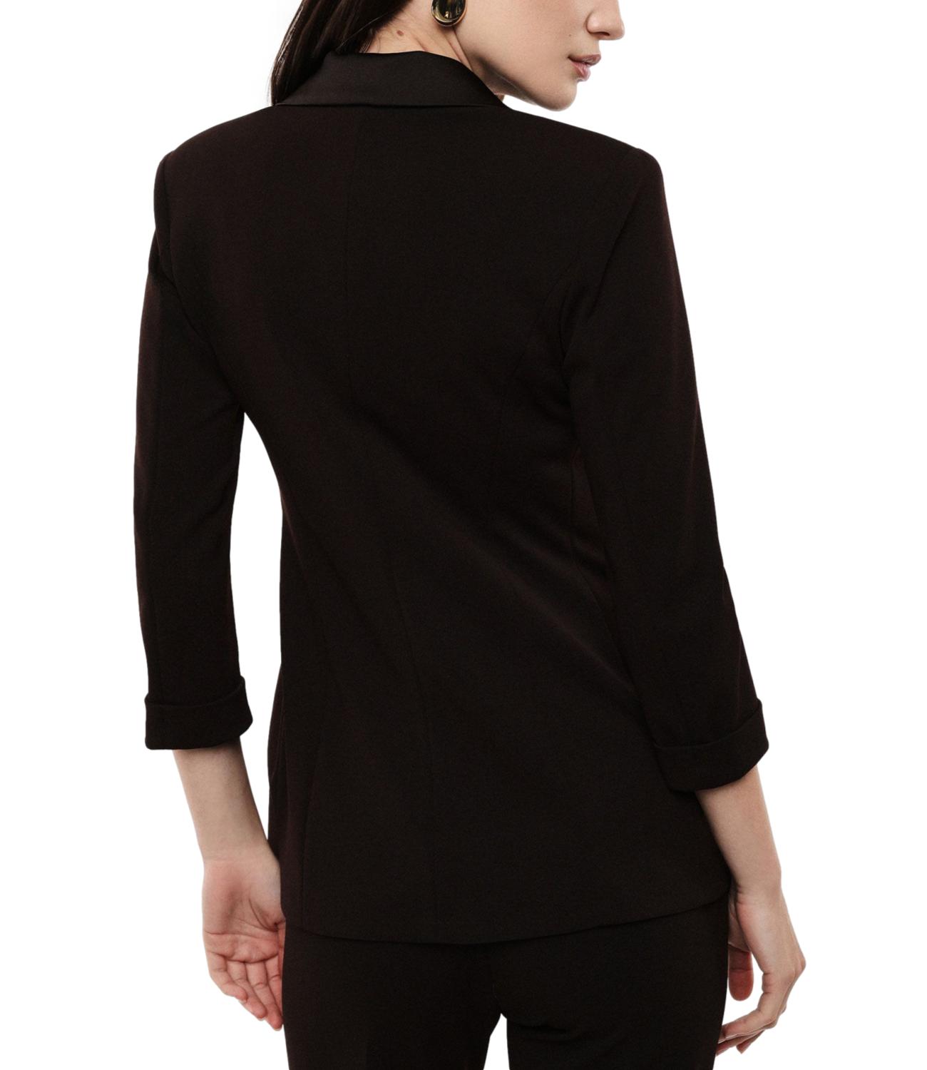 Giacca Imperial JU25MAW Donna - Dark Coffee