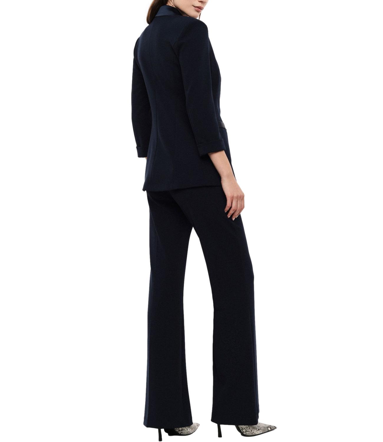 Pantalone Imperial P3E9MAW Donna - Blu