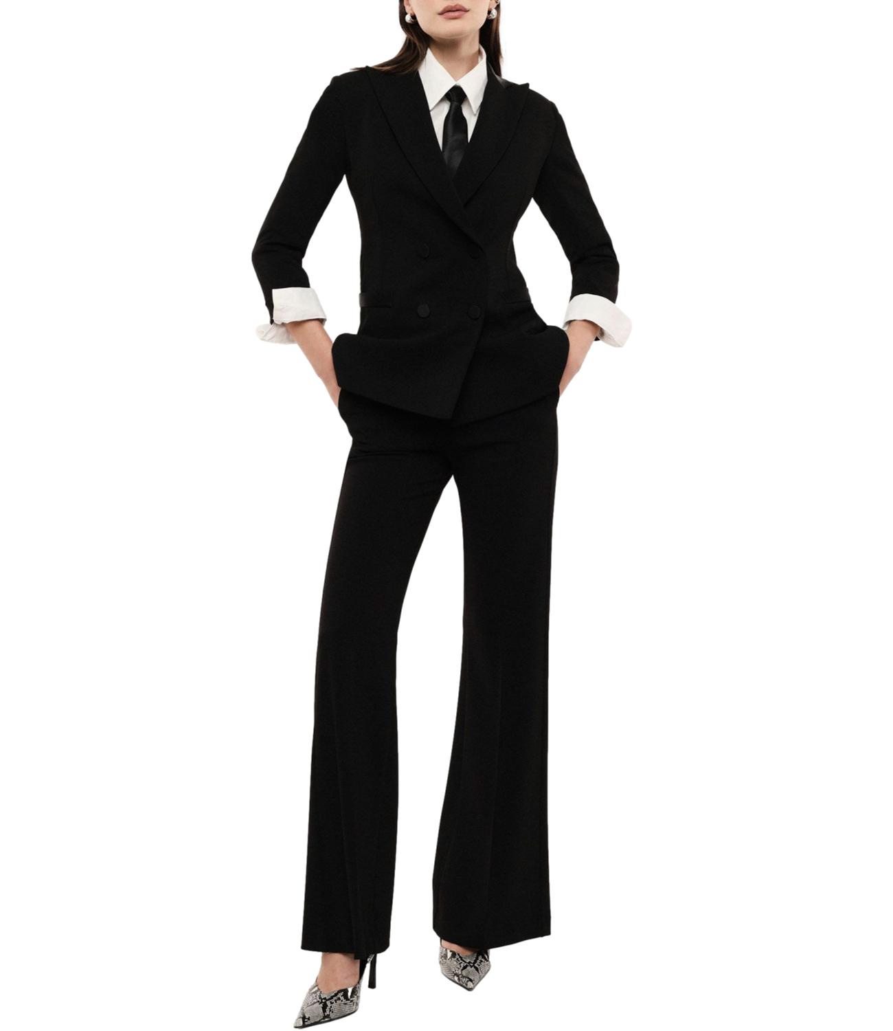 Pantalone Imperial P3E9MAW Donna - Nero
