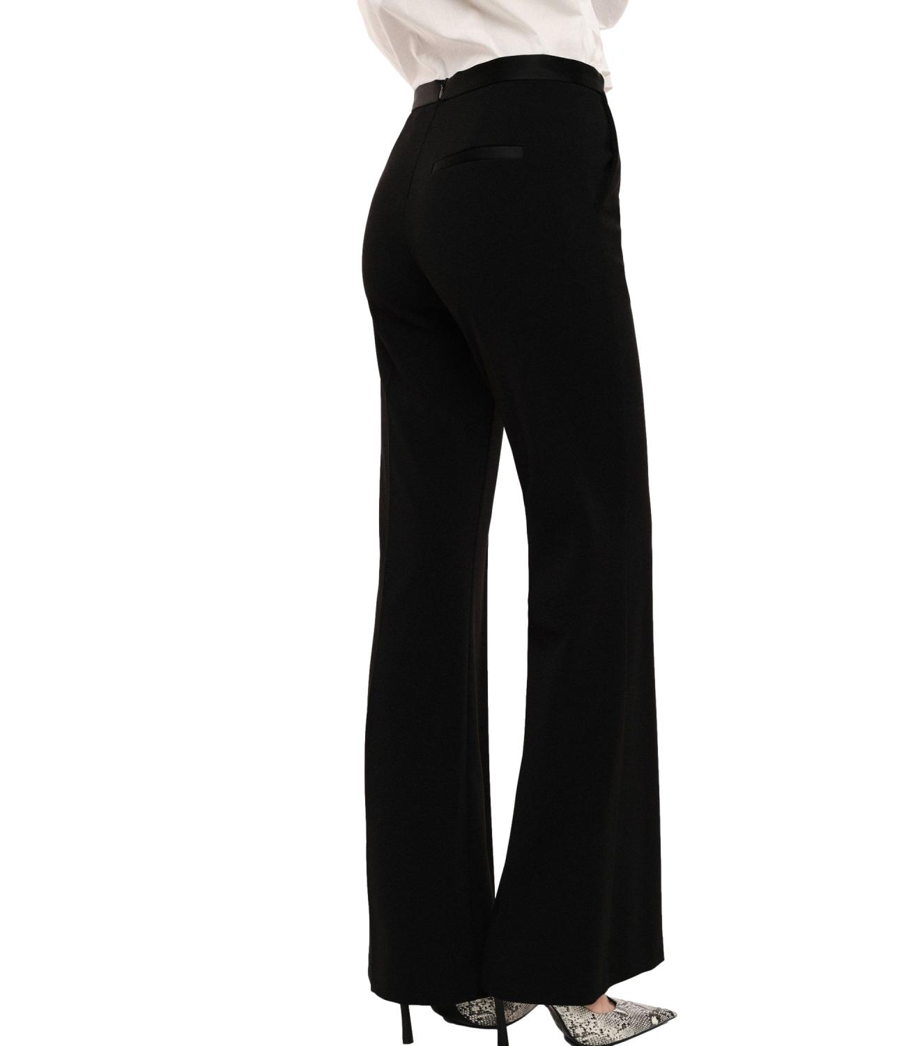 Pantalone Imperial P3E9MAW Donna - Nero