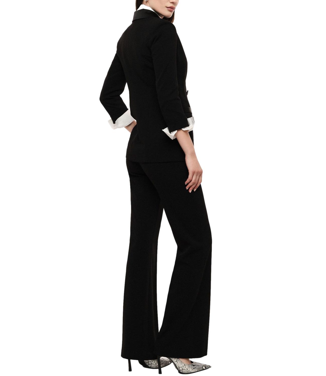 Pantalone Imperial P3E9MAW Donna - Nero