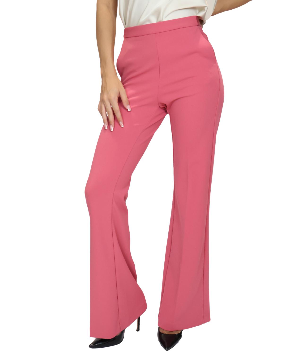 Pantalone Imperial P3E9MAW Donna - Rosa Baroque