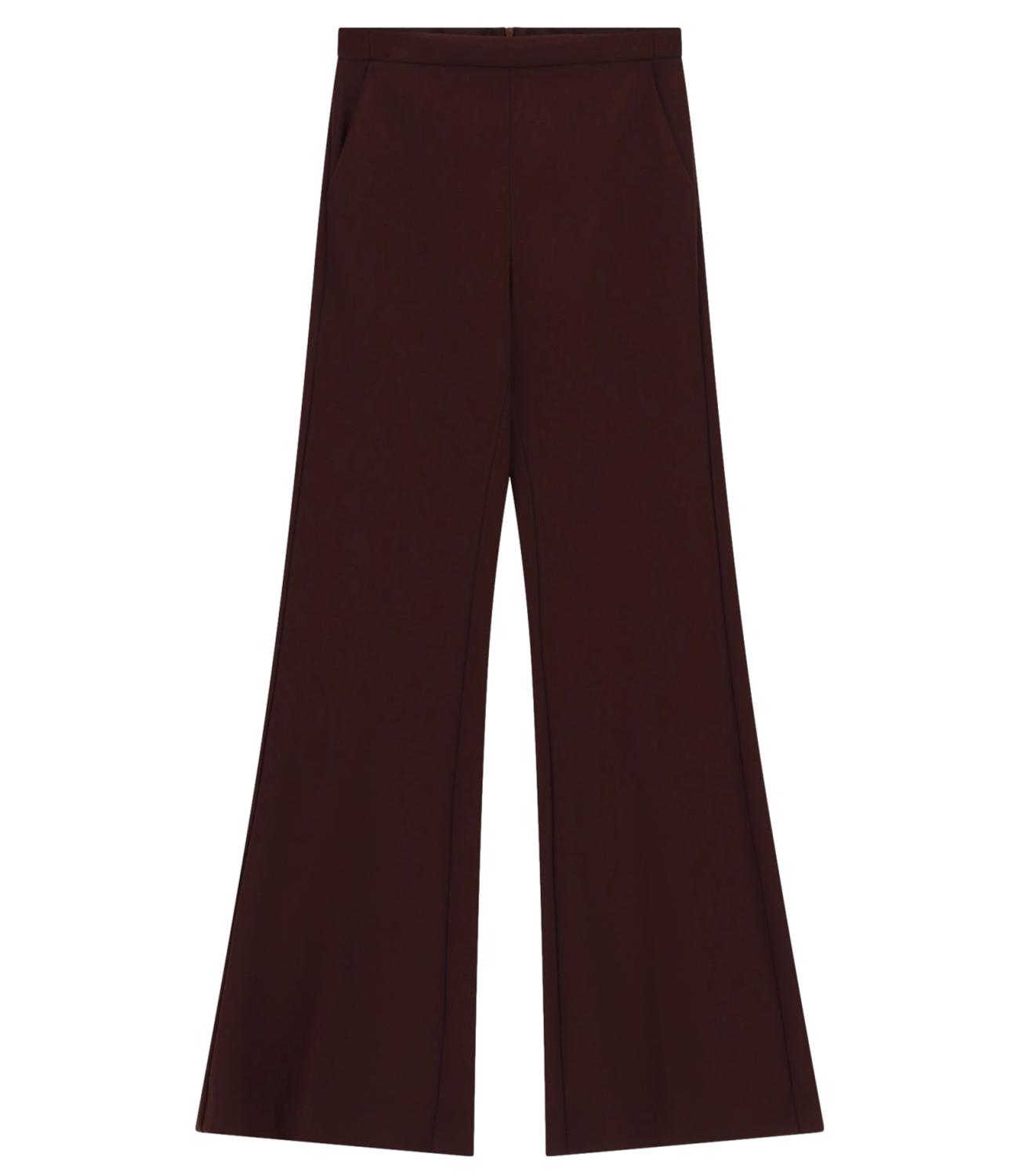 Pantalone Imperial P3E9MAW Donna - Plum Noir