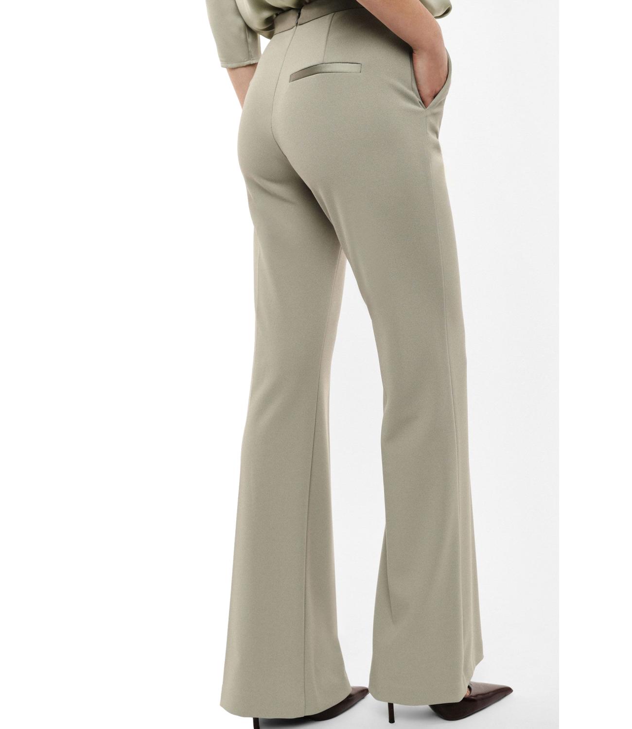 Pantalone Imperial P3E9MAW Donna - Sea Grass