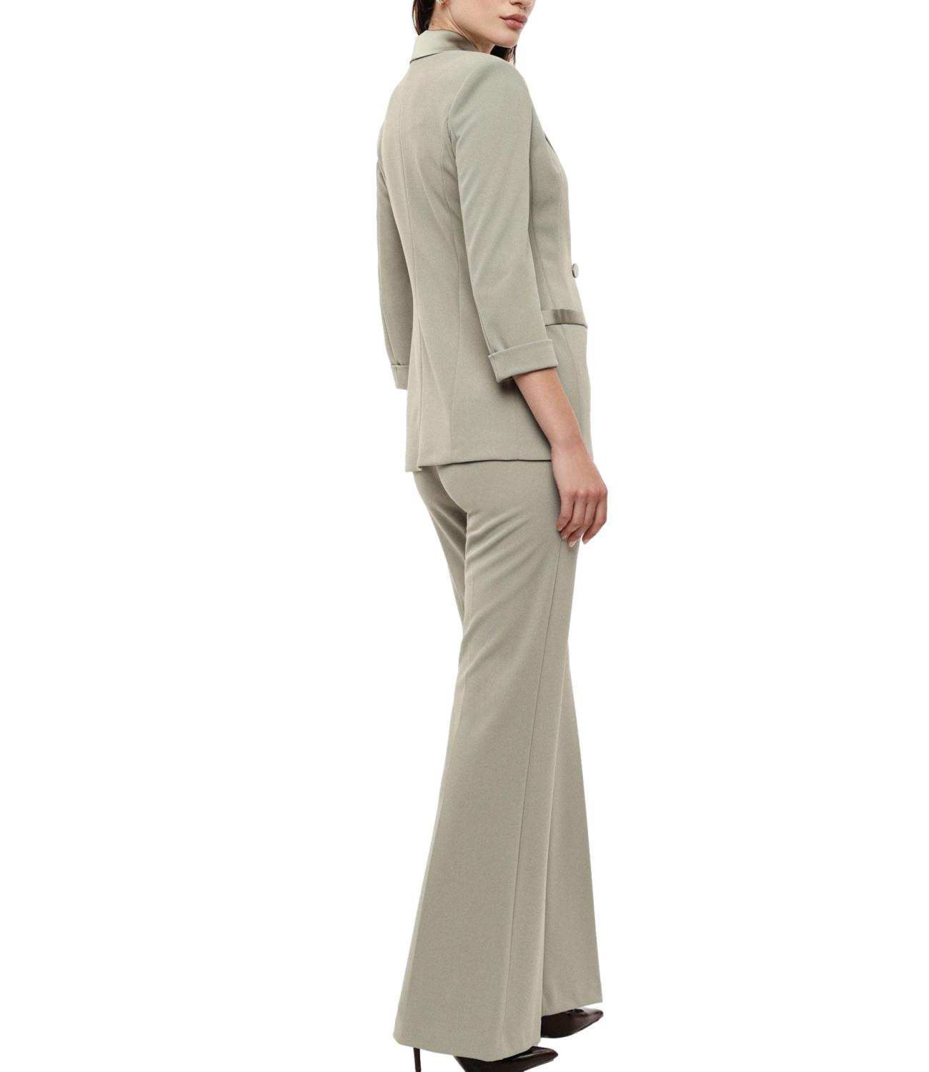 Pantalone Imperial P3E9MAW Donna - Sea Grass