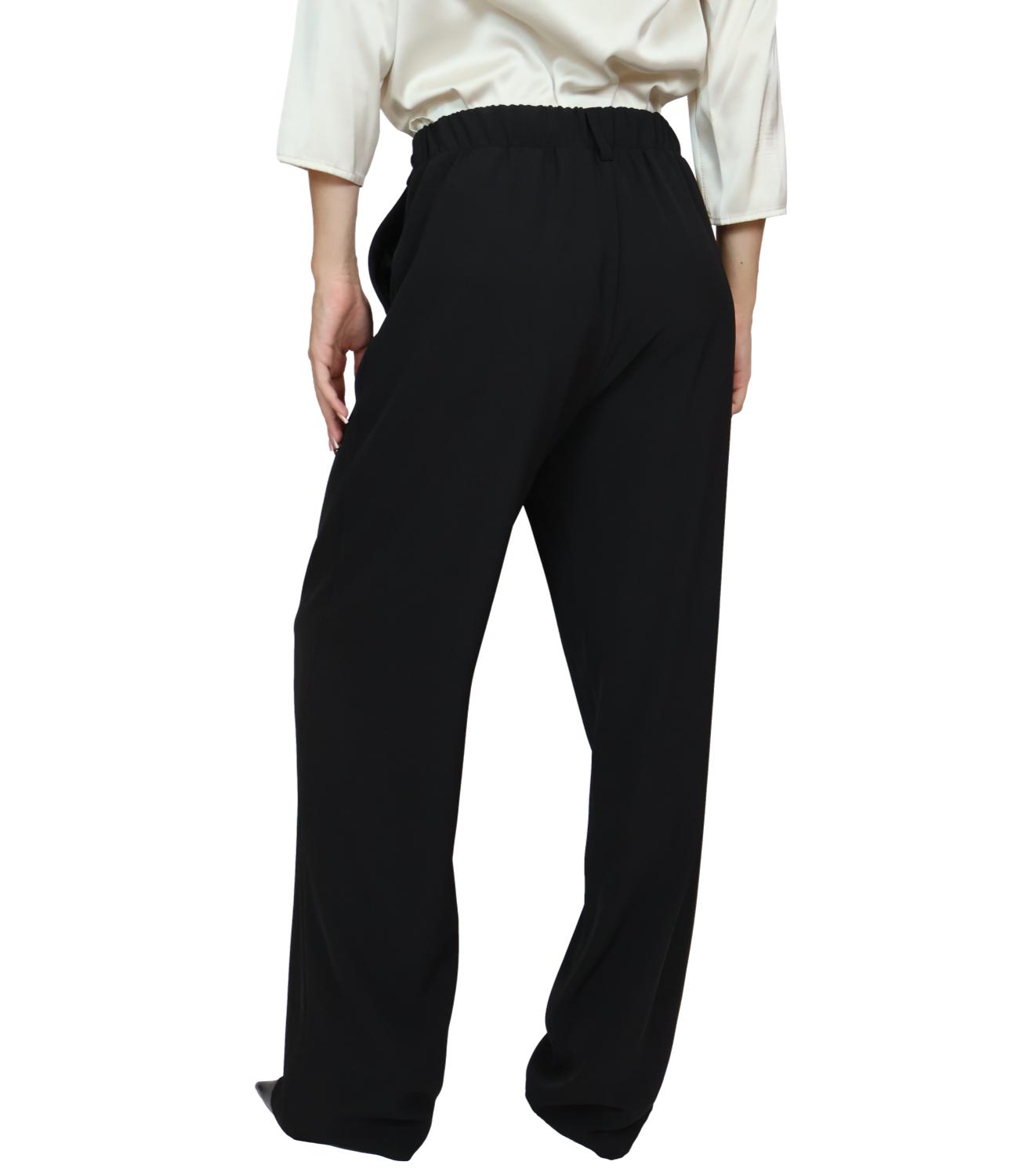Pantalone Imperial P7H7MHX Donna - Nero