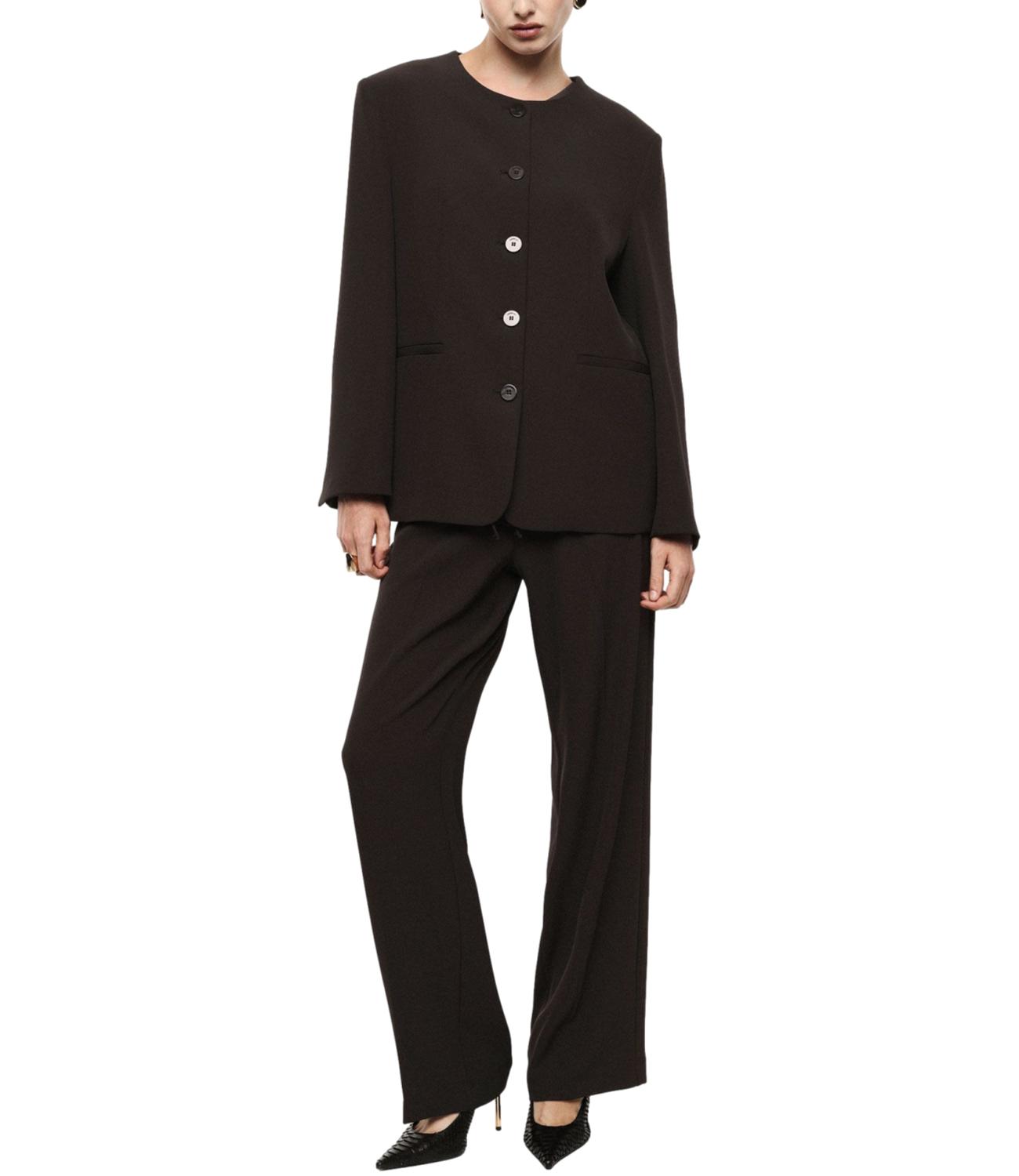 Pantalone Imperial P7H7MHX Donna - Dark Coffee