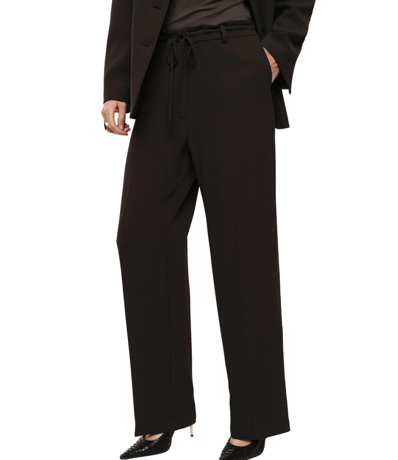 Pantalone Imperial P7H7MHX Donna - Dark Coffee
