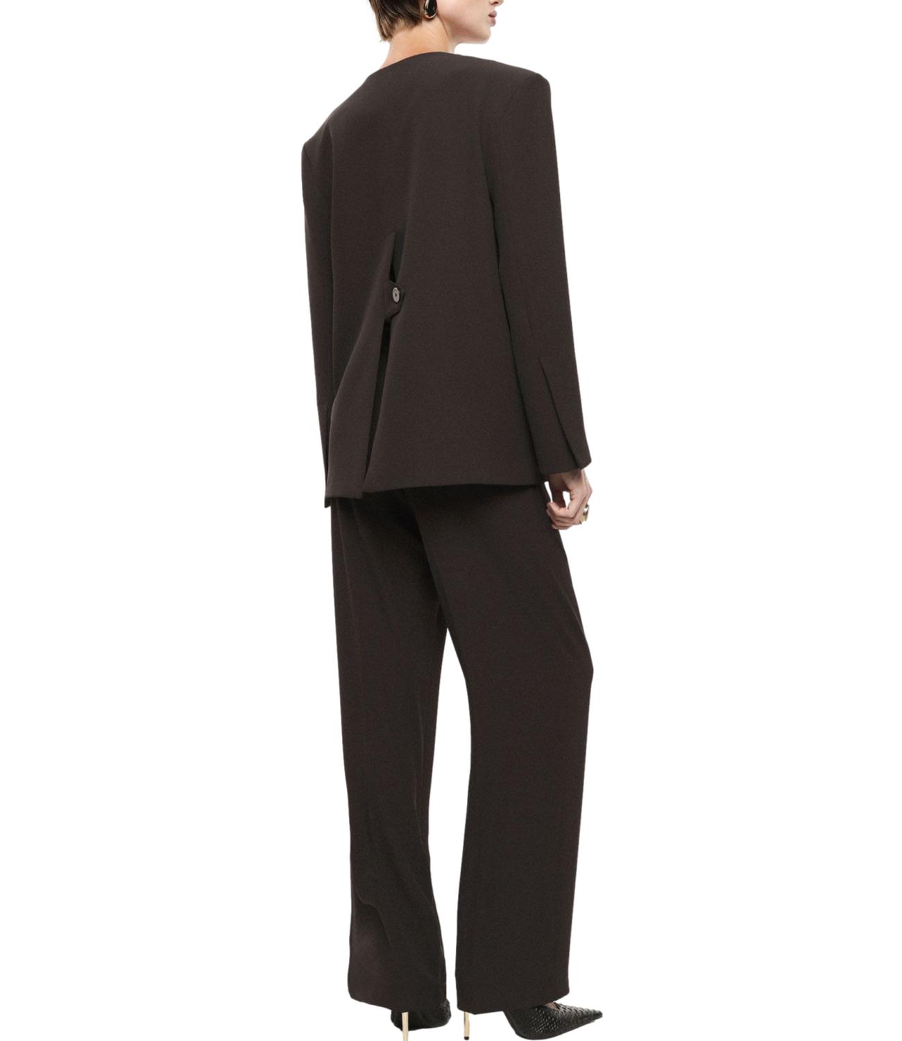 Pantalone Imperial P7H7MHX Donna - Dark Coffee