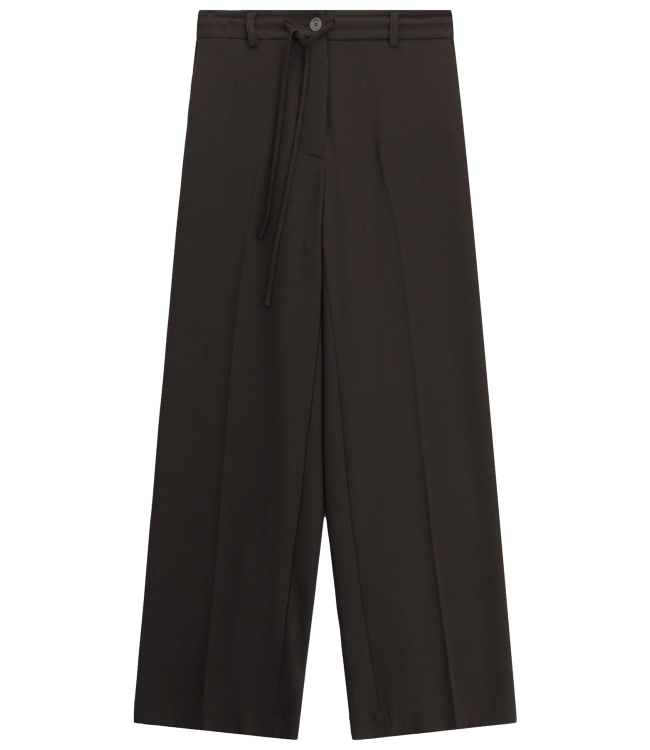 Pantalone Imperial P7H7MHX Donna - Dark Coffee