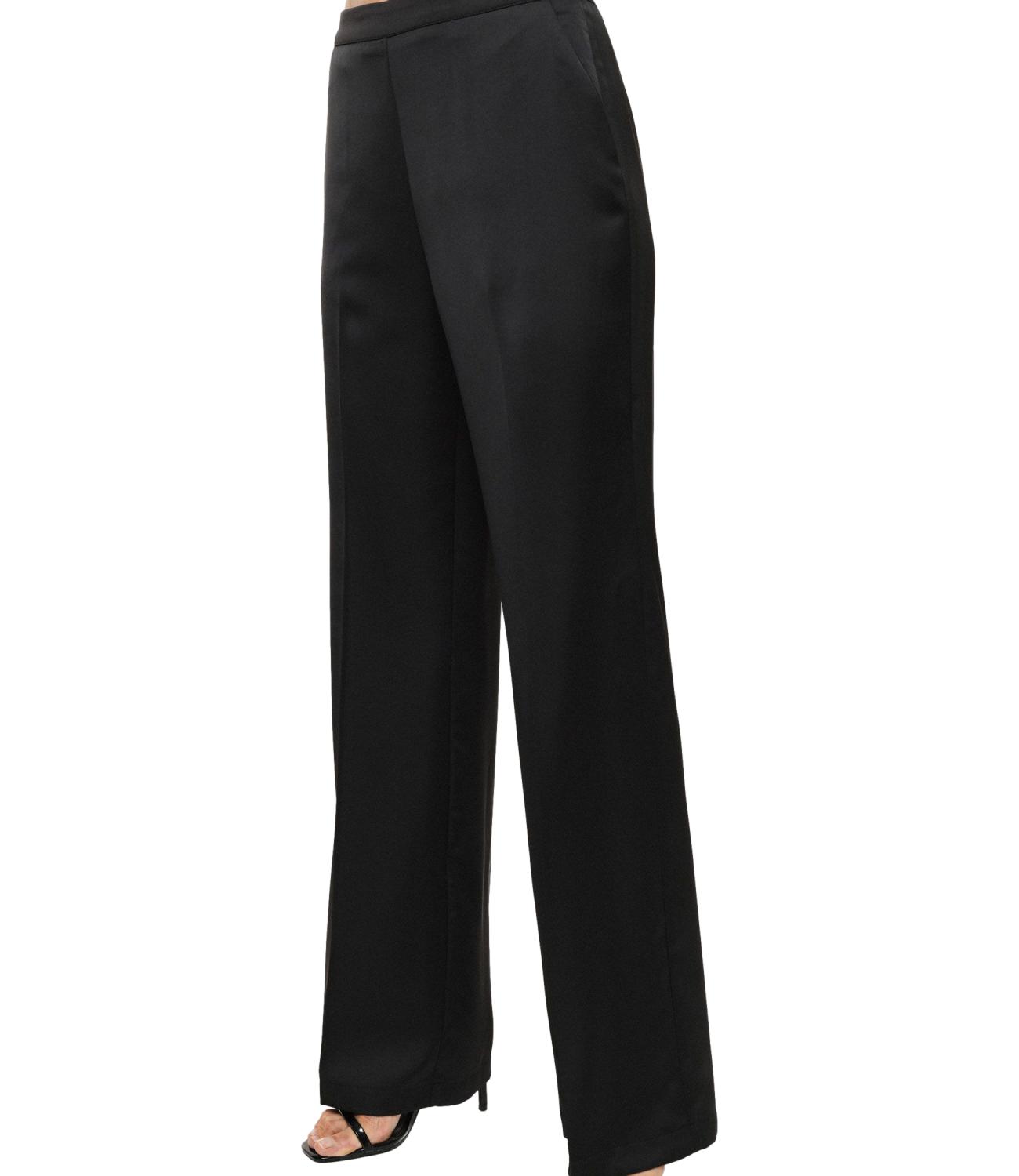 Pantalone Imperial P7J6MBA Donna - Nero