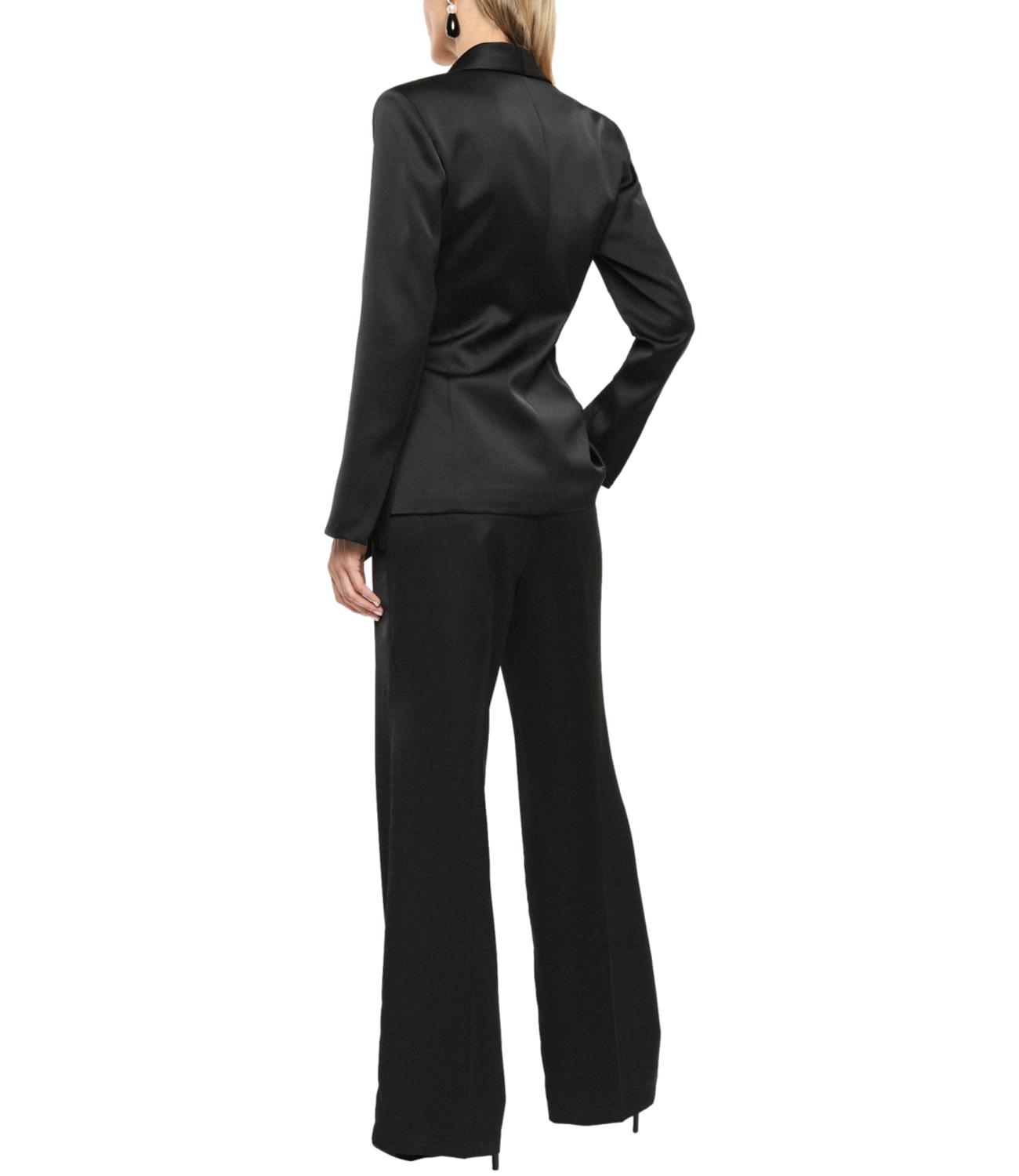 Pantalone Imperial P7J6MBA Donna - Nero
