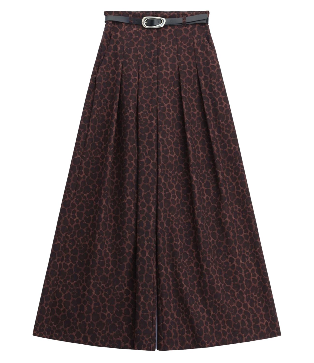 Pantalone Imperial P7K1MHW Donna - Moro