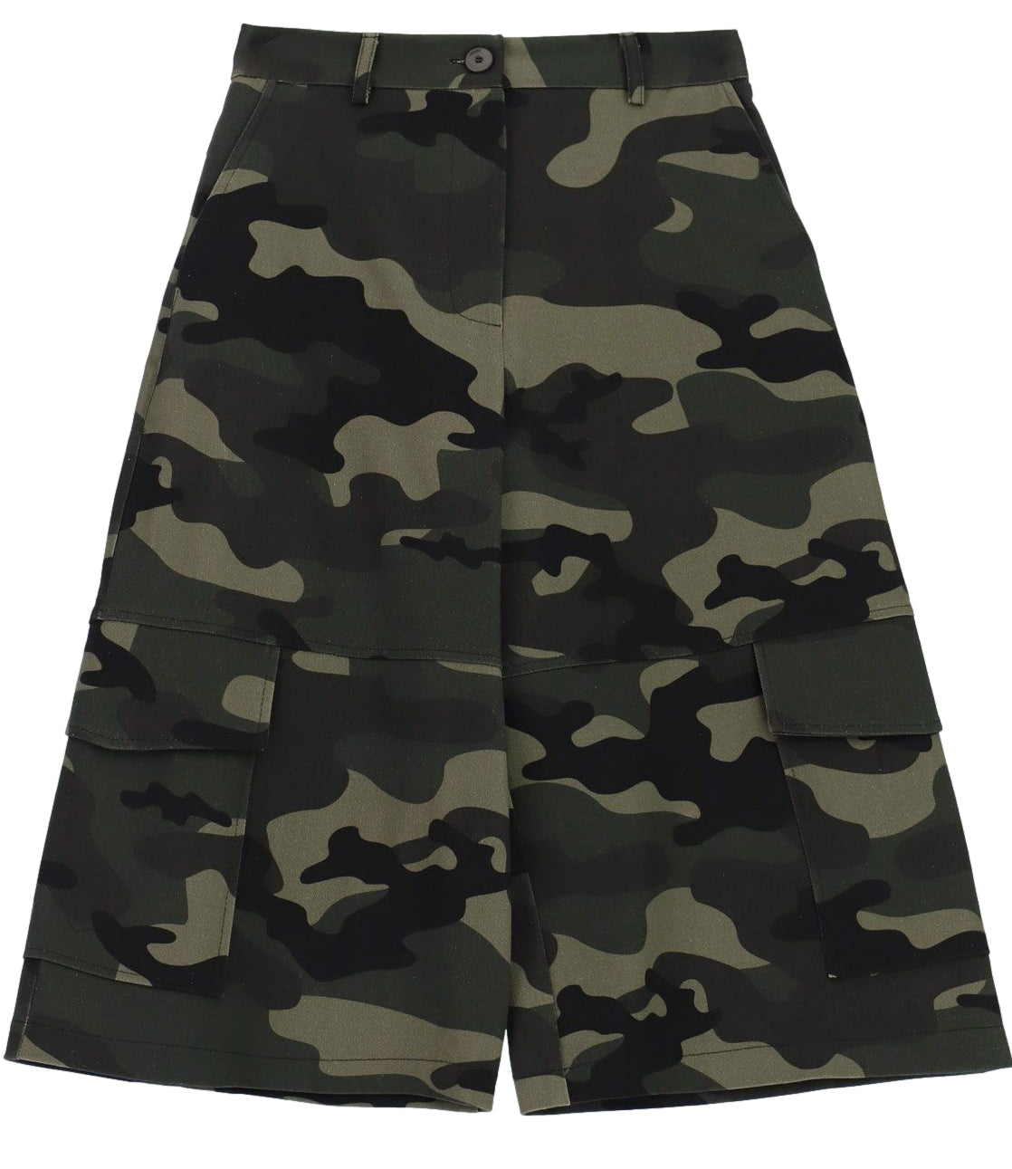 Pantalone Imperial P8H1MTO Donna - Militare