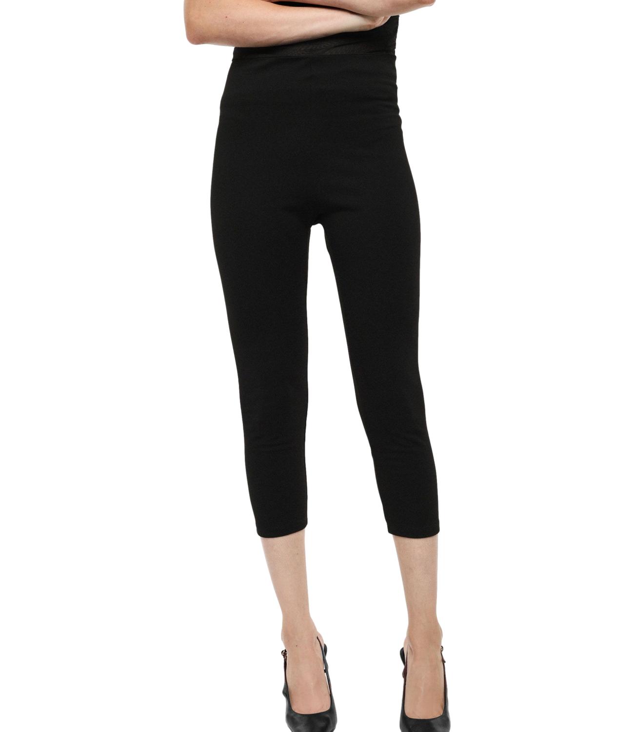 Pantalone Imperial P9G1MHZ Donna - Nero