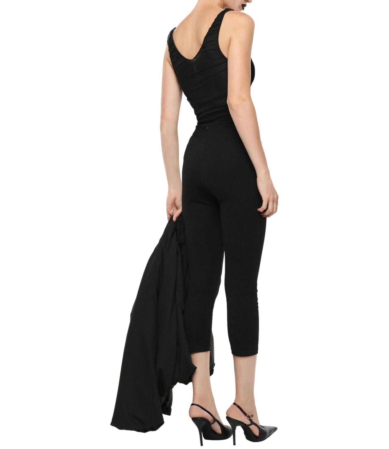 Pantalone Imperial P9G1MHZ Donna - Nero